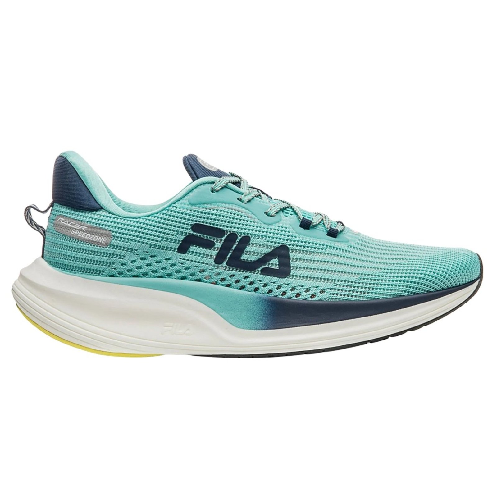 Tênis Fila Racer Speedzone Masculino Fila Azul
