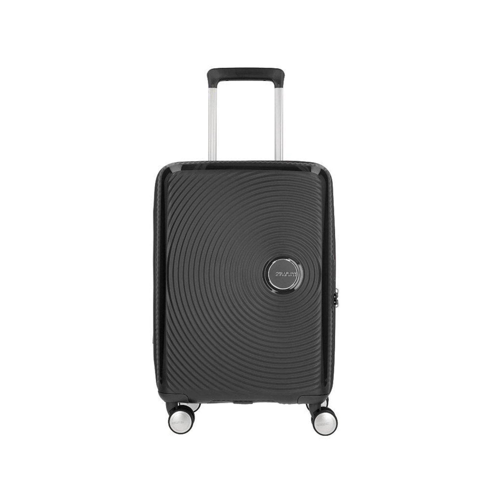 Mala de Bordo Samsonite Exp Pequena Curio Preto