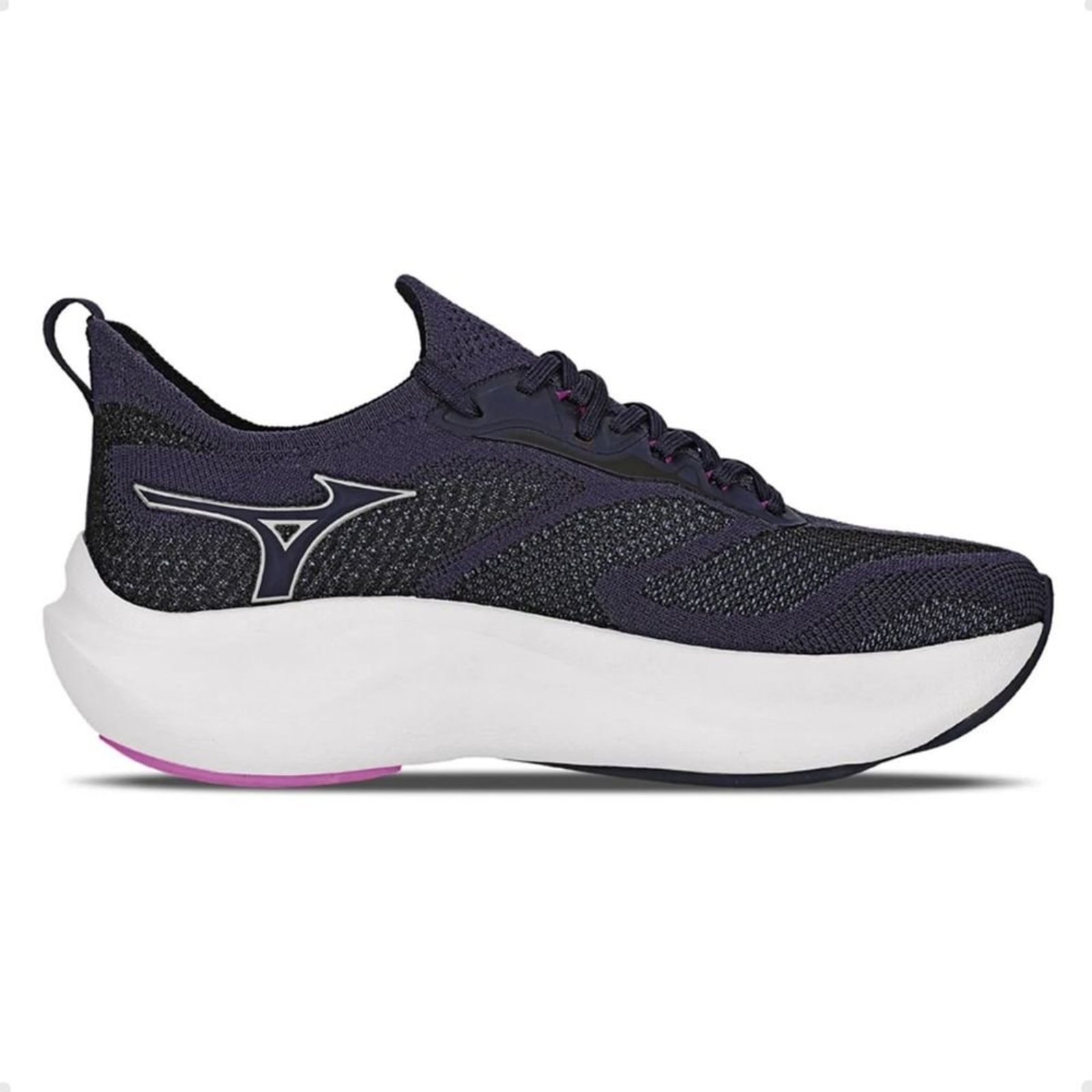 Tênis Running Feminino Mizuno Oracle Azul