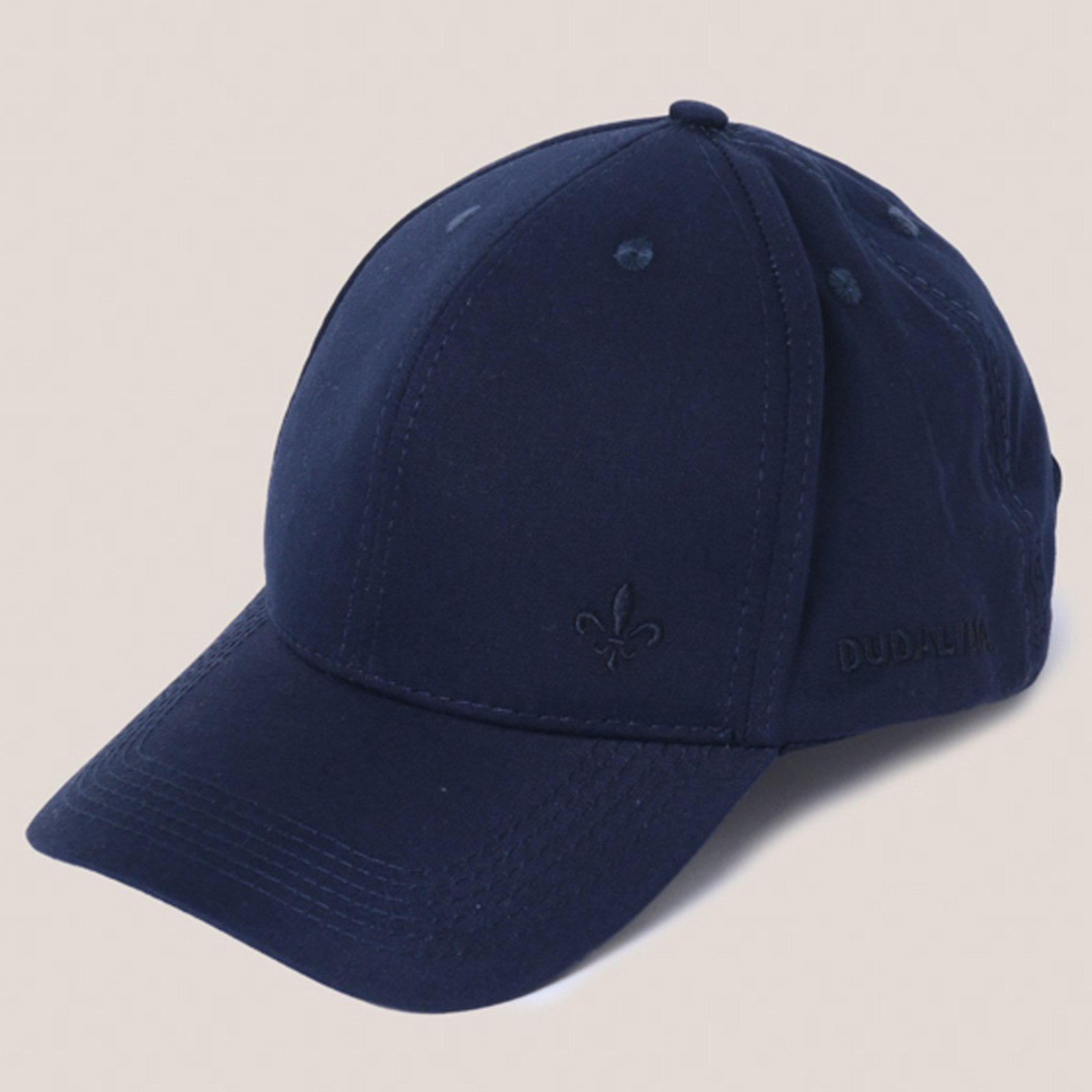 Boné Sarja Dudalina Color Pr26 Marinho Masculino