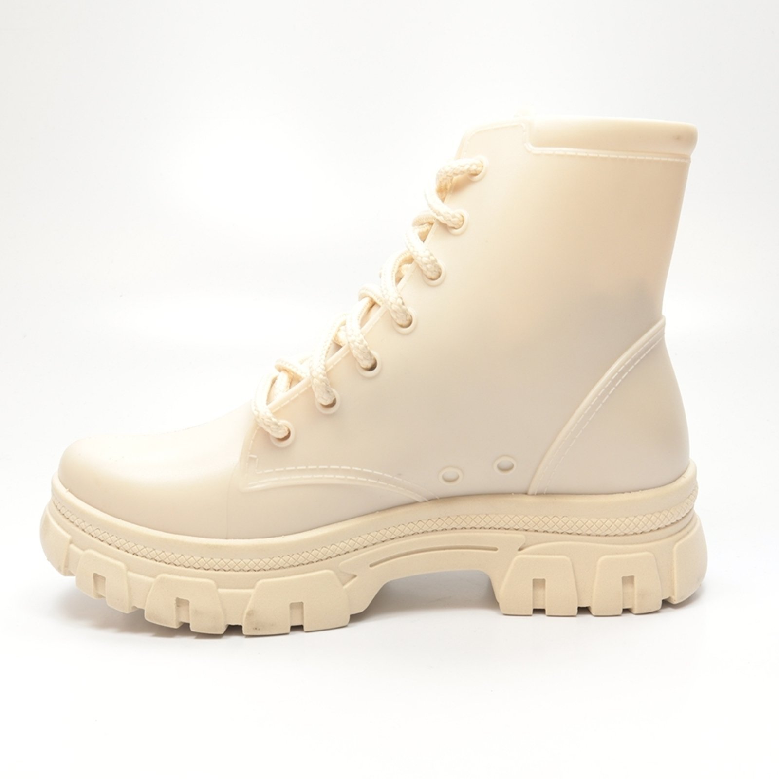 Vista 3 Infantil - Bota Luelua Coturno Combat preto LUELUA preto