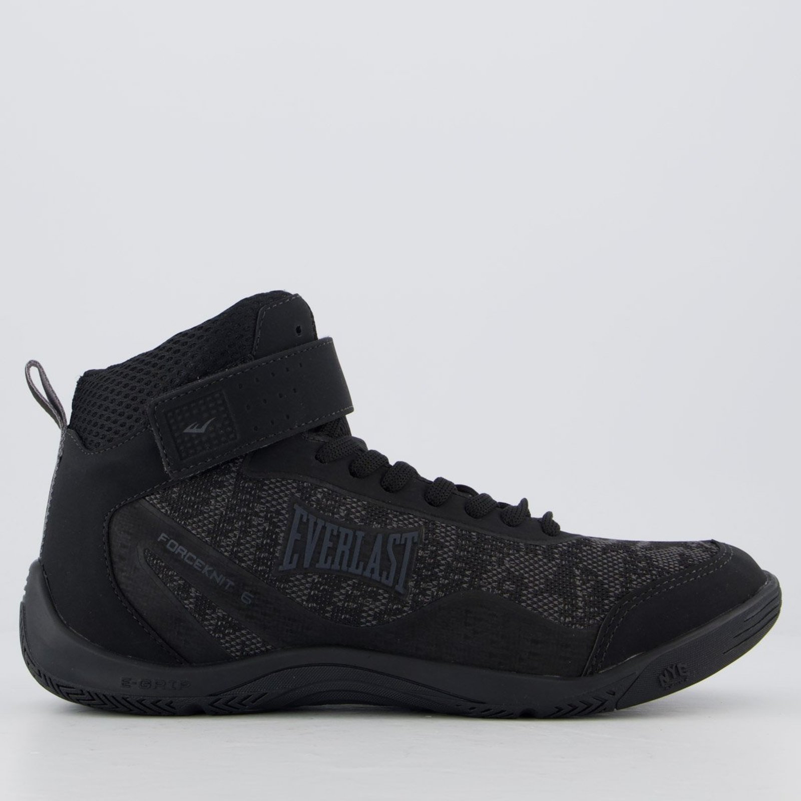 Tênis Everlast Forceknit 6 Preto