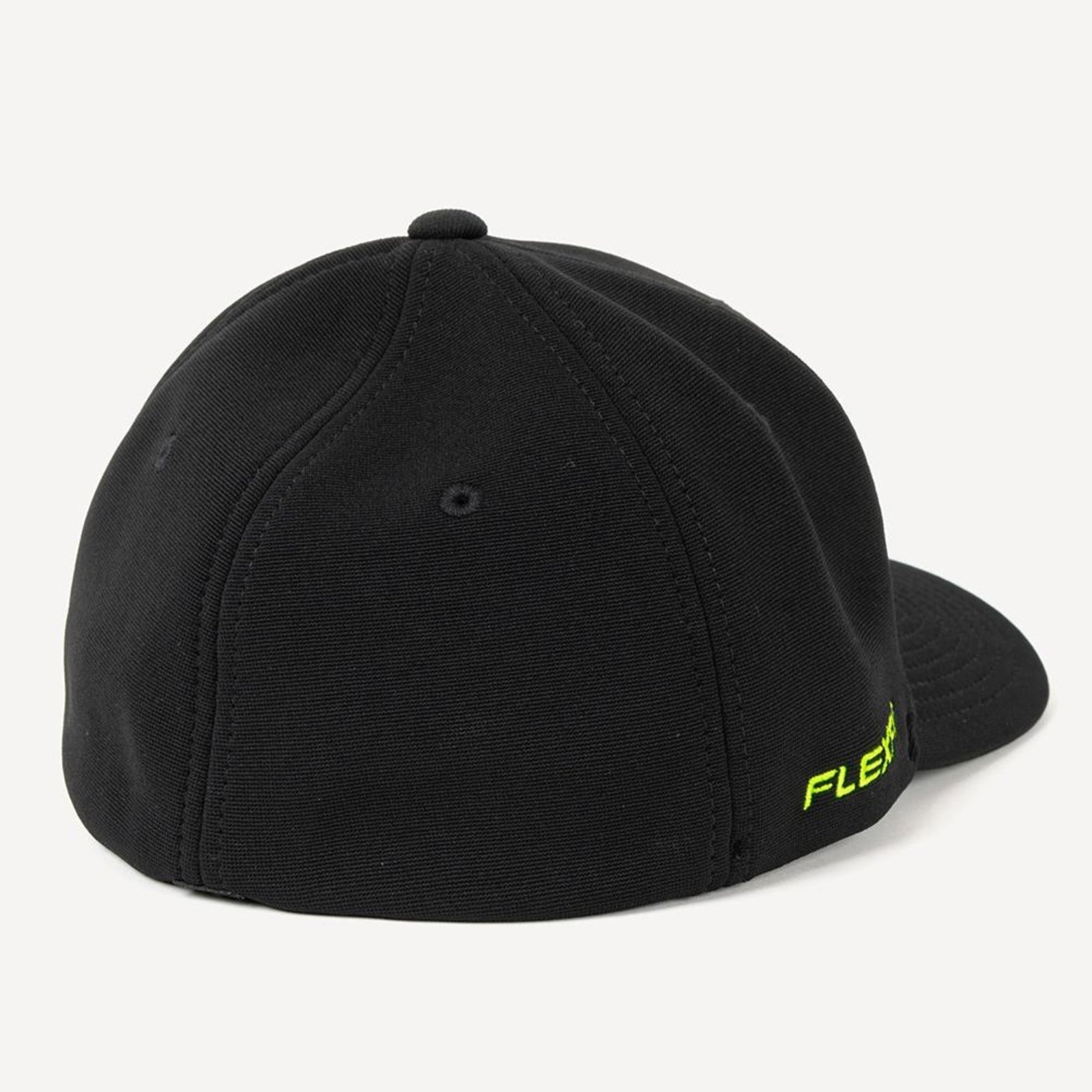 Boné Quiksilver Aba Curva Domed Logo Flaming Heat WT26 Preto