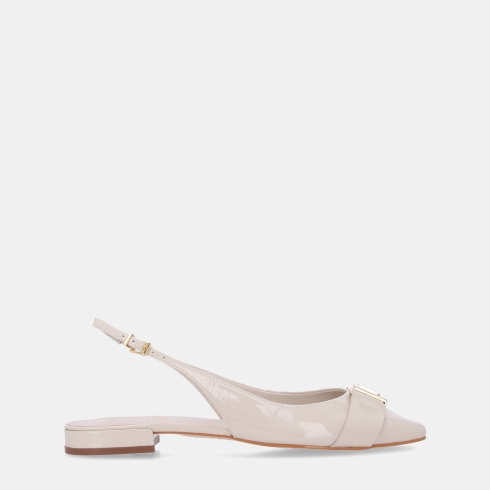 Slingback Luz da Lua – 80950004 Luz Da Lua Off-white