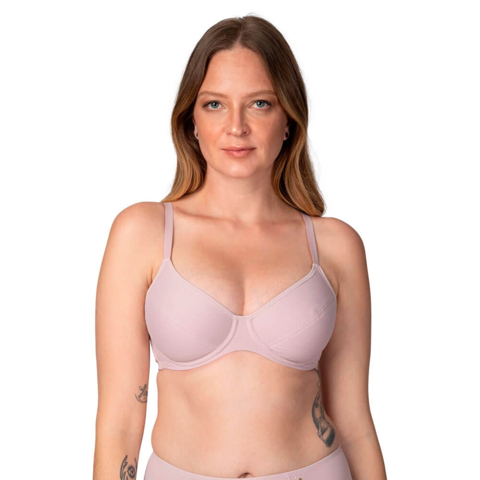 Sutiã Liz 51247 Redutor Taça B Blush