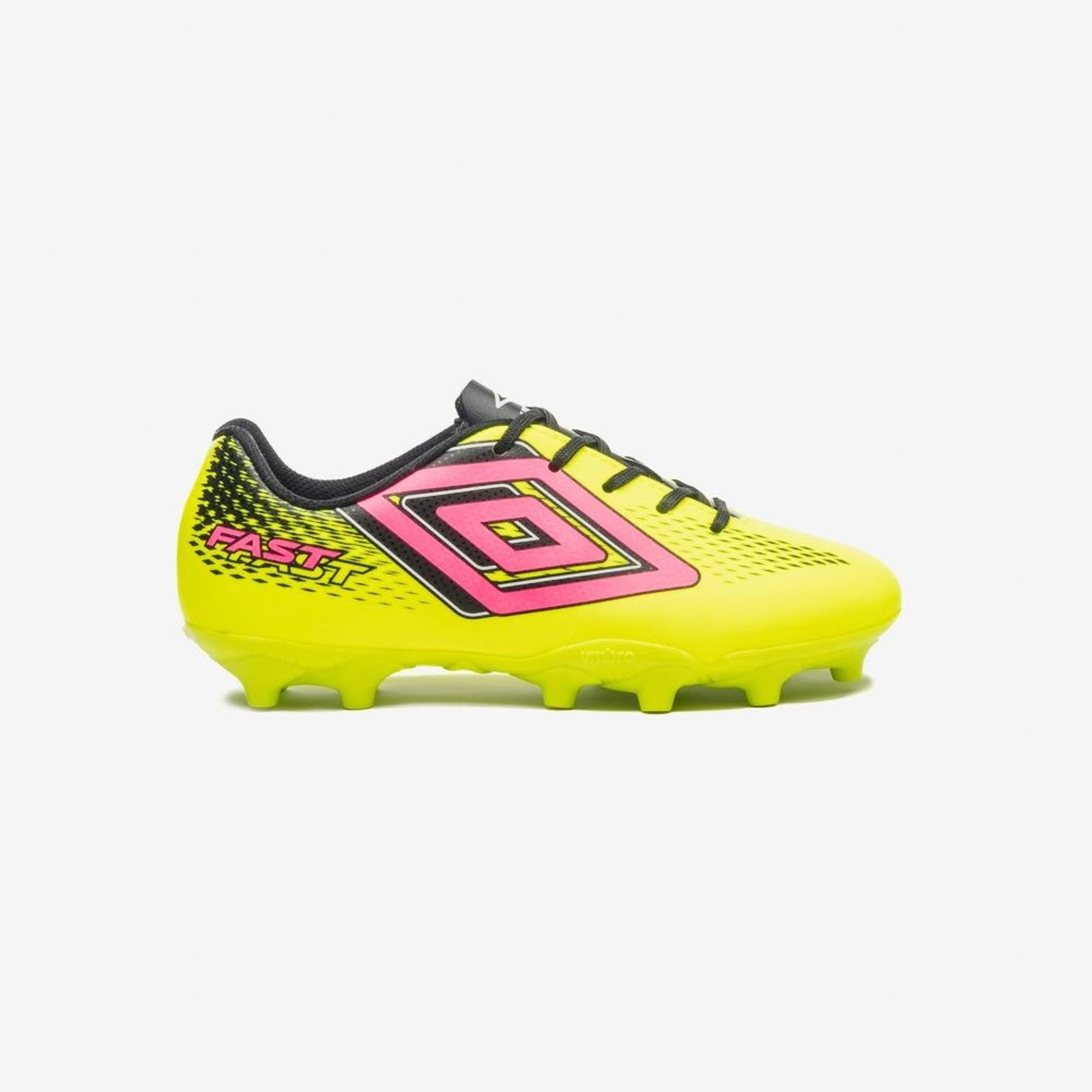 Chuteira Campo Umbro Fast II Jr
