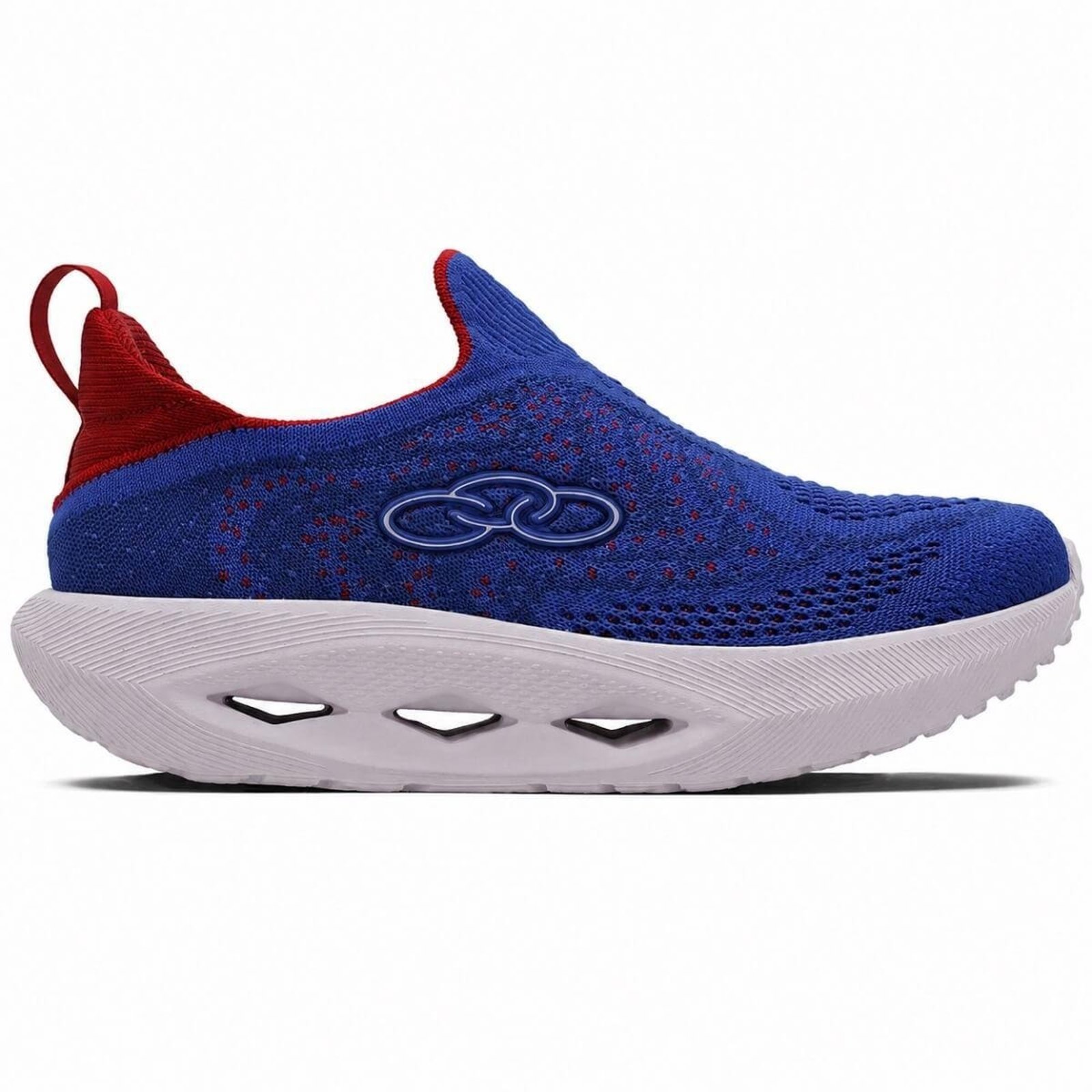 Infantil - Tênis Olympikus Menino Pixel Azul