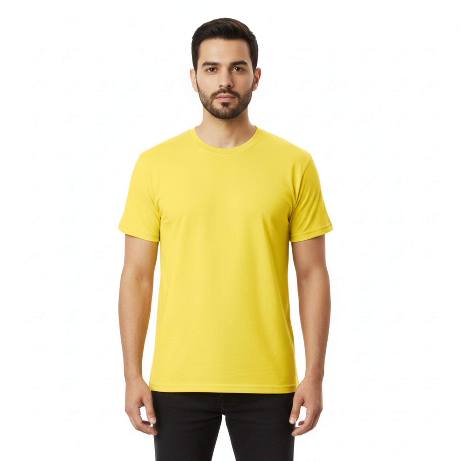 Camiseta Basica Lisa Algodao Premium Unissex