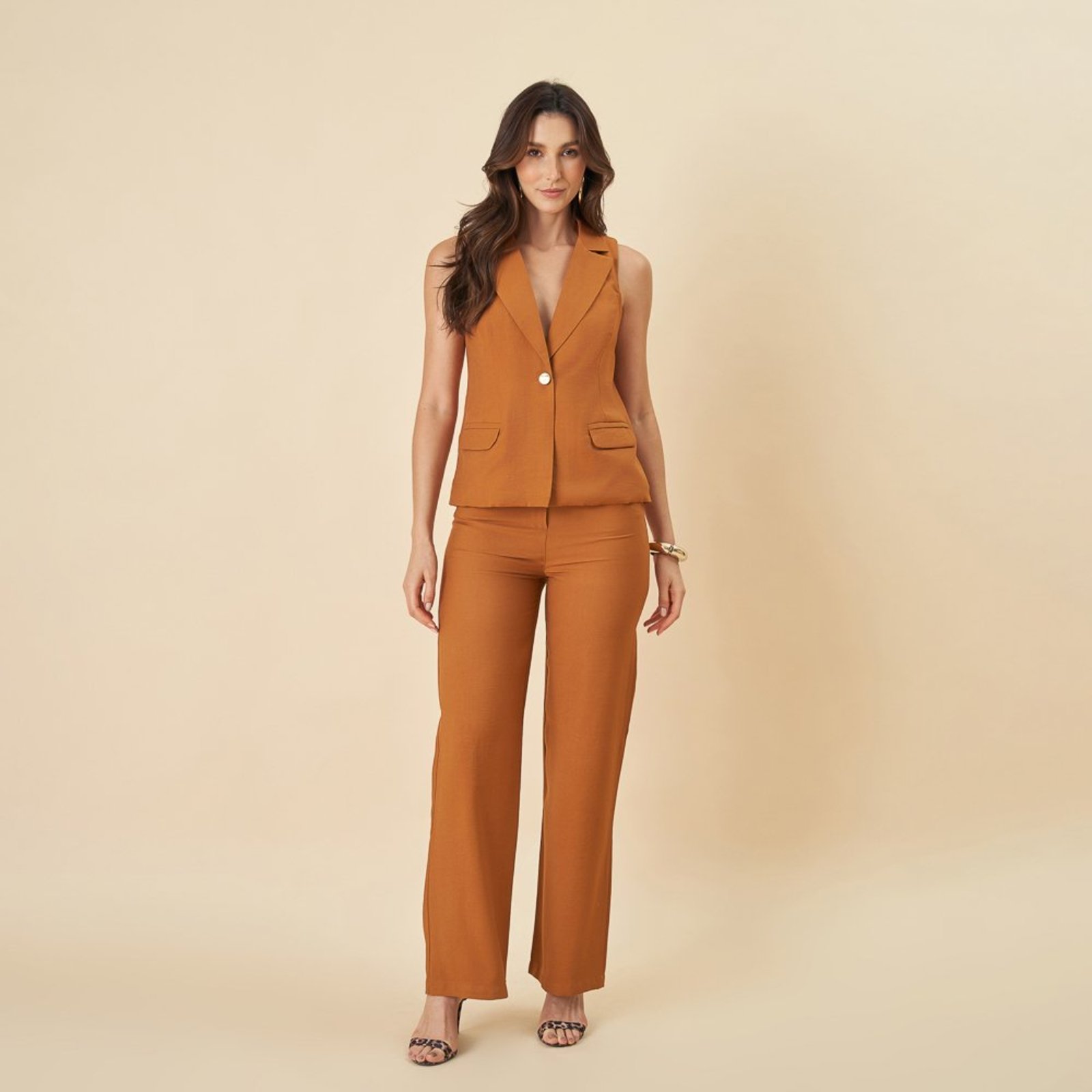 CONJUNTO AUSTON NATALIA TERRACOTA