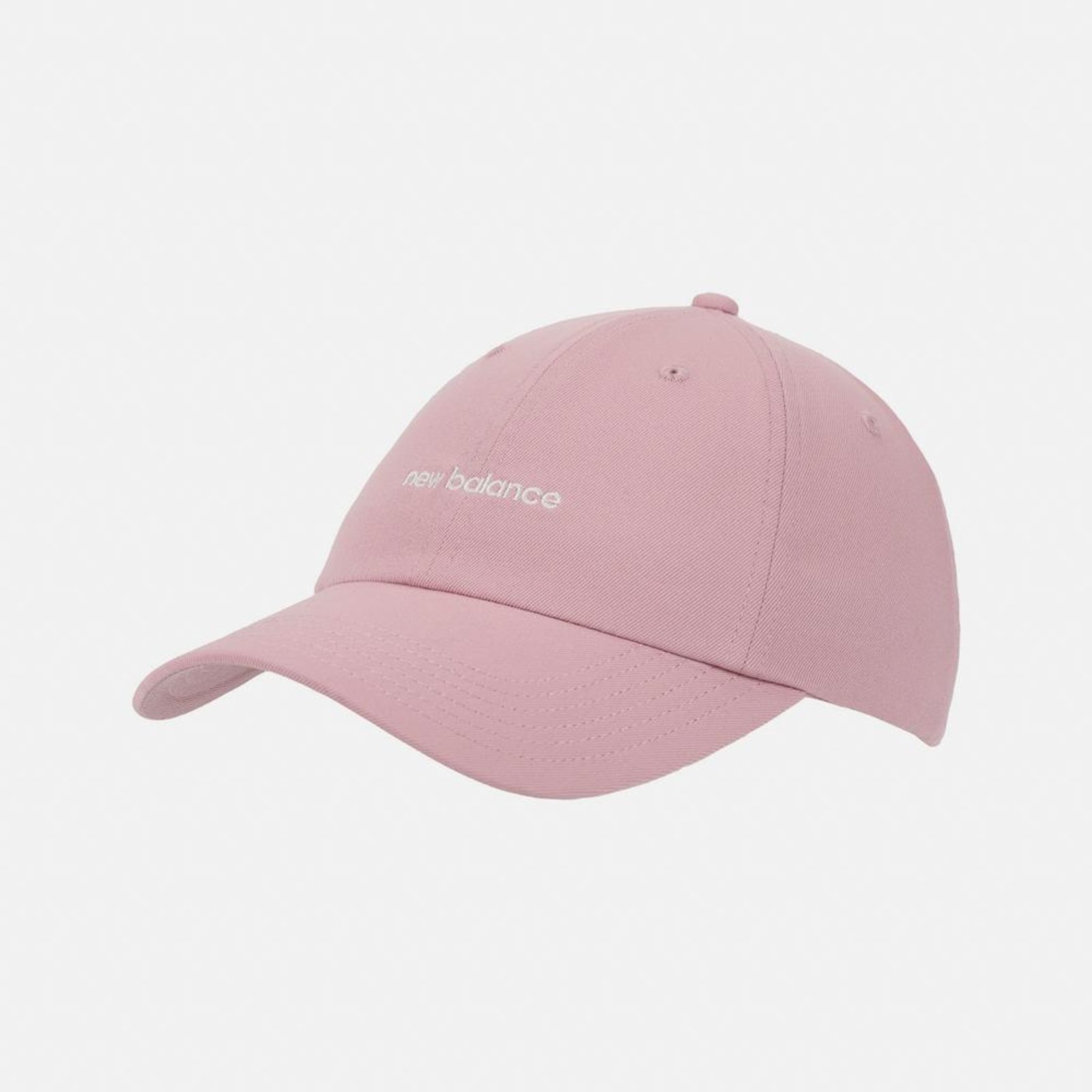 Vista 2 Boné 6- Panel Lifestyle Flat Brim Unisex New Balance incolor