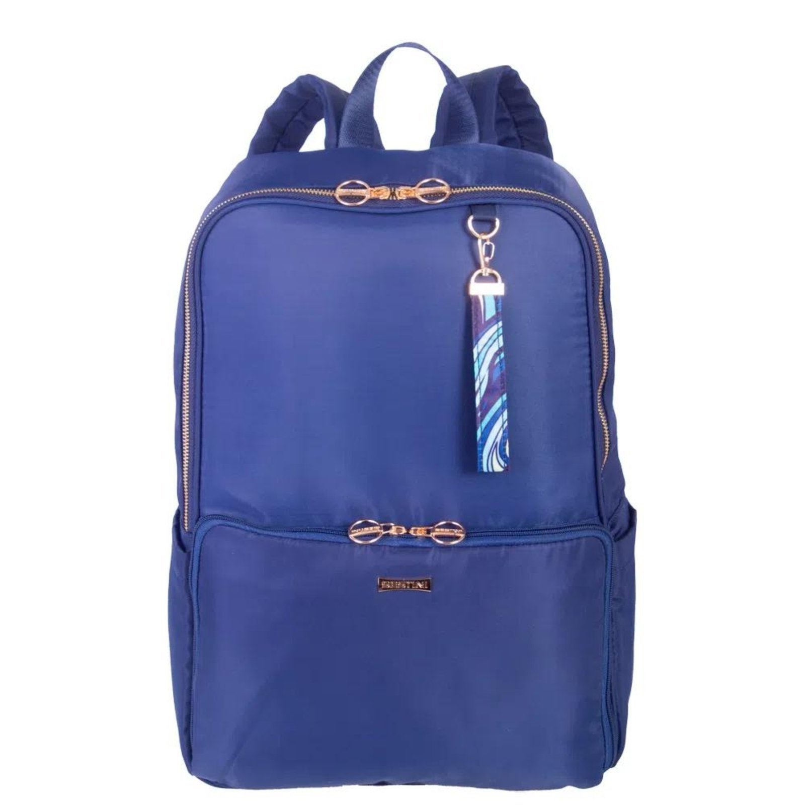 Vista 2 Infantil - Mochila Sestini Scarf 2 Laptop 17 Litros Azul incolor azul Sestini incolor azul