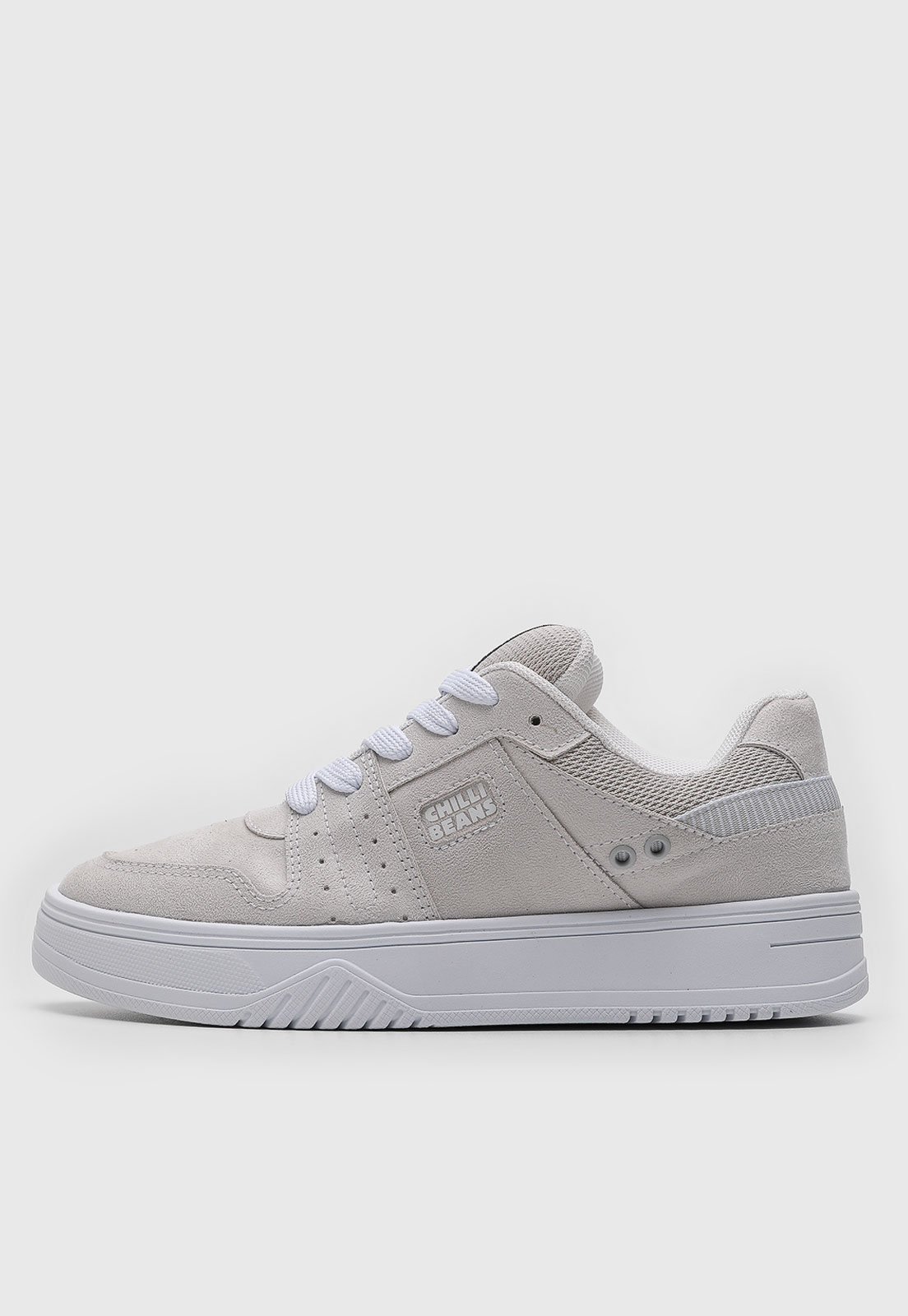 Tênis Masculino Chilli Beans Urbano Branco
