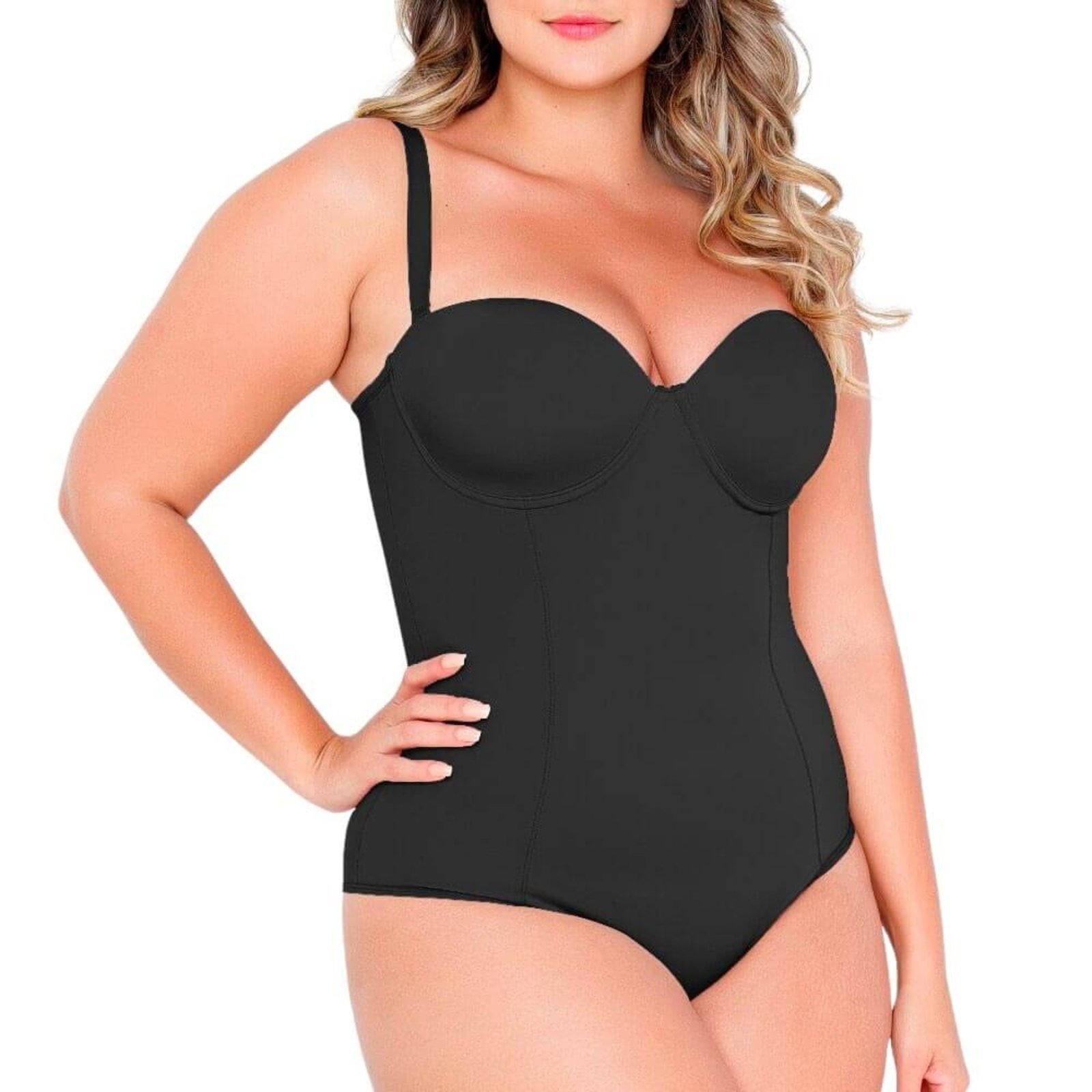 Modelador Dilady 22317 Tomara que Caia – Preto