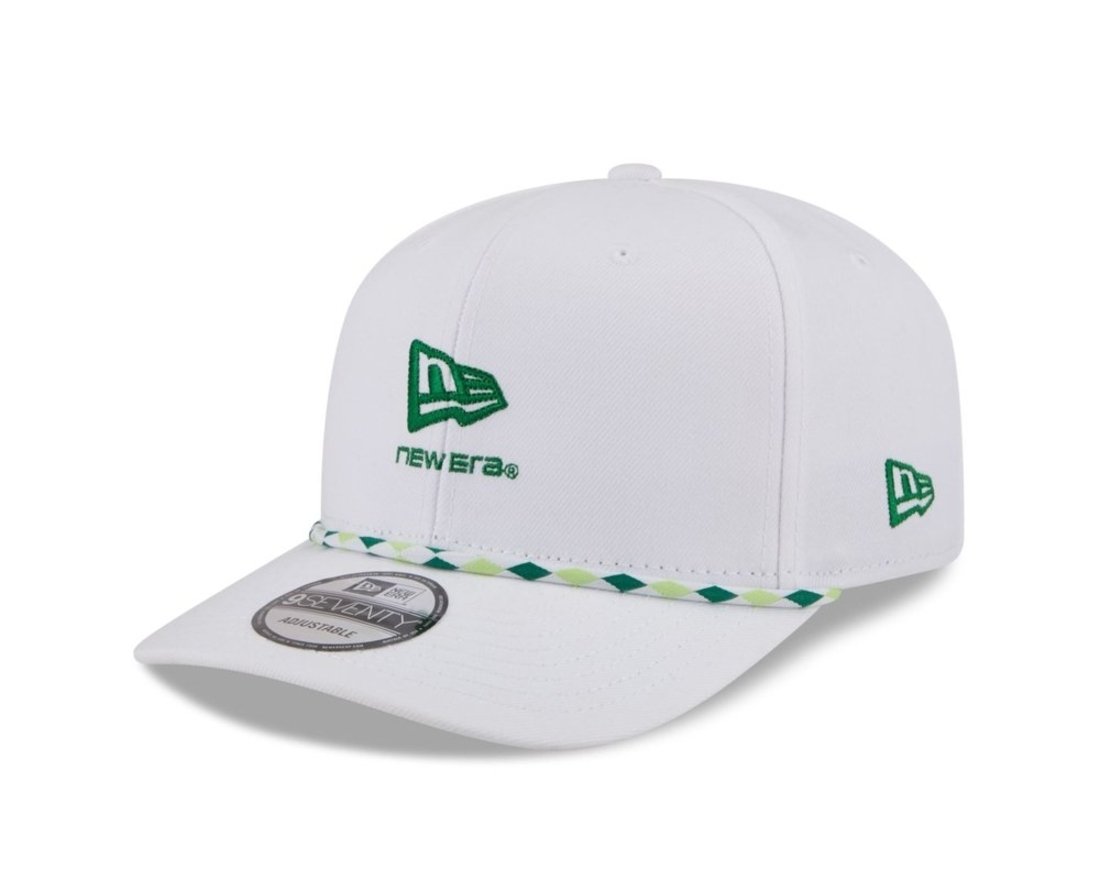 Bone New Era 9SEVENTY New Era Branded
