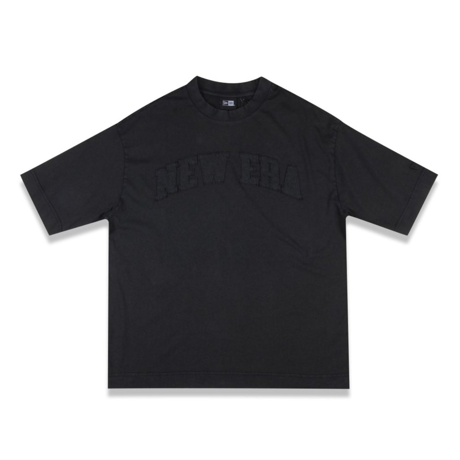 Camiseta New Era Regular Booking Program Preto