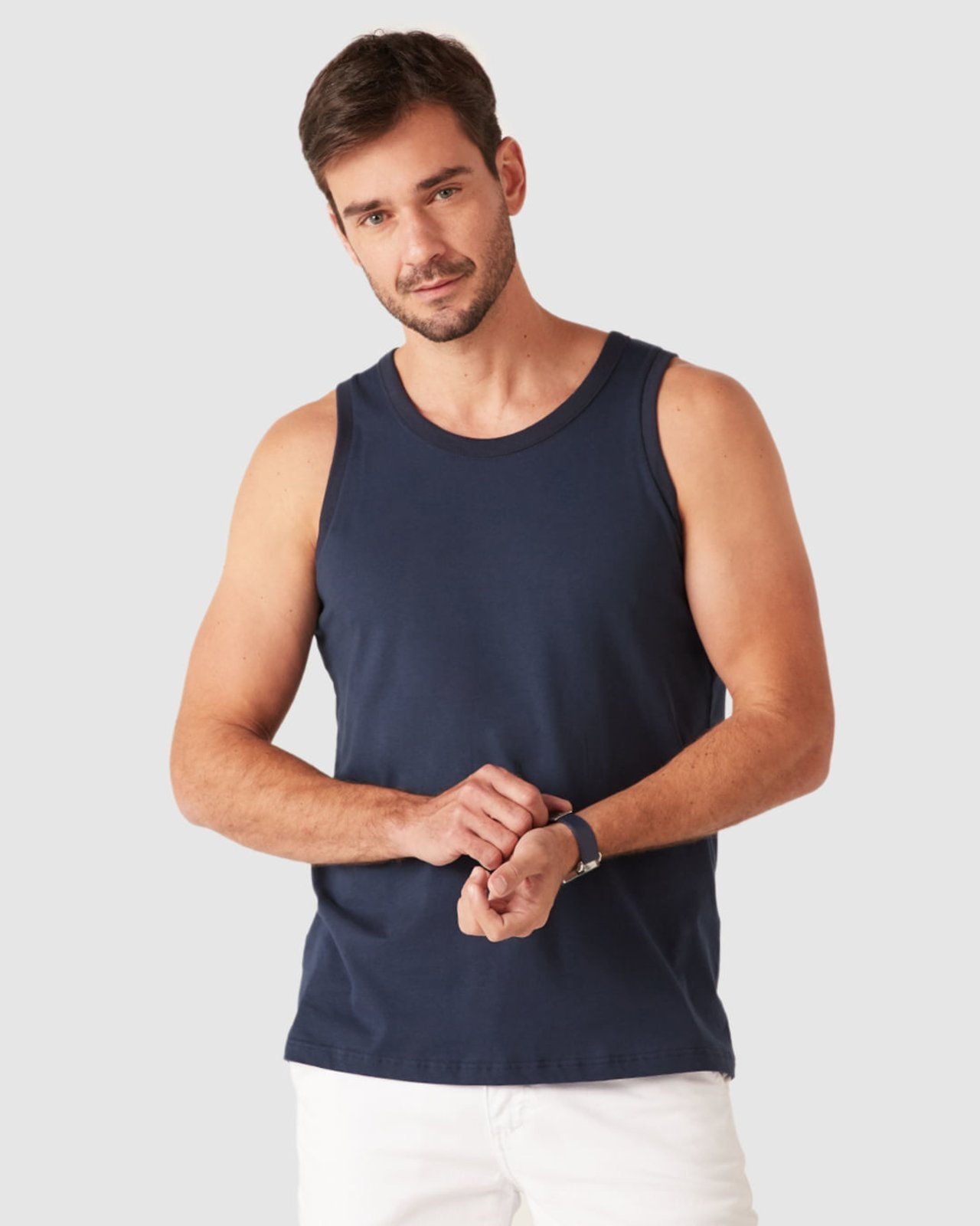 Blusa Onça Em Meia Malha Malwee Preto - M Malwee