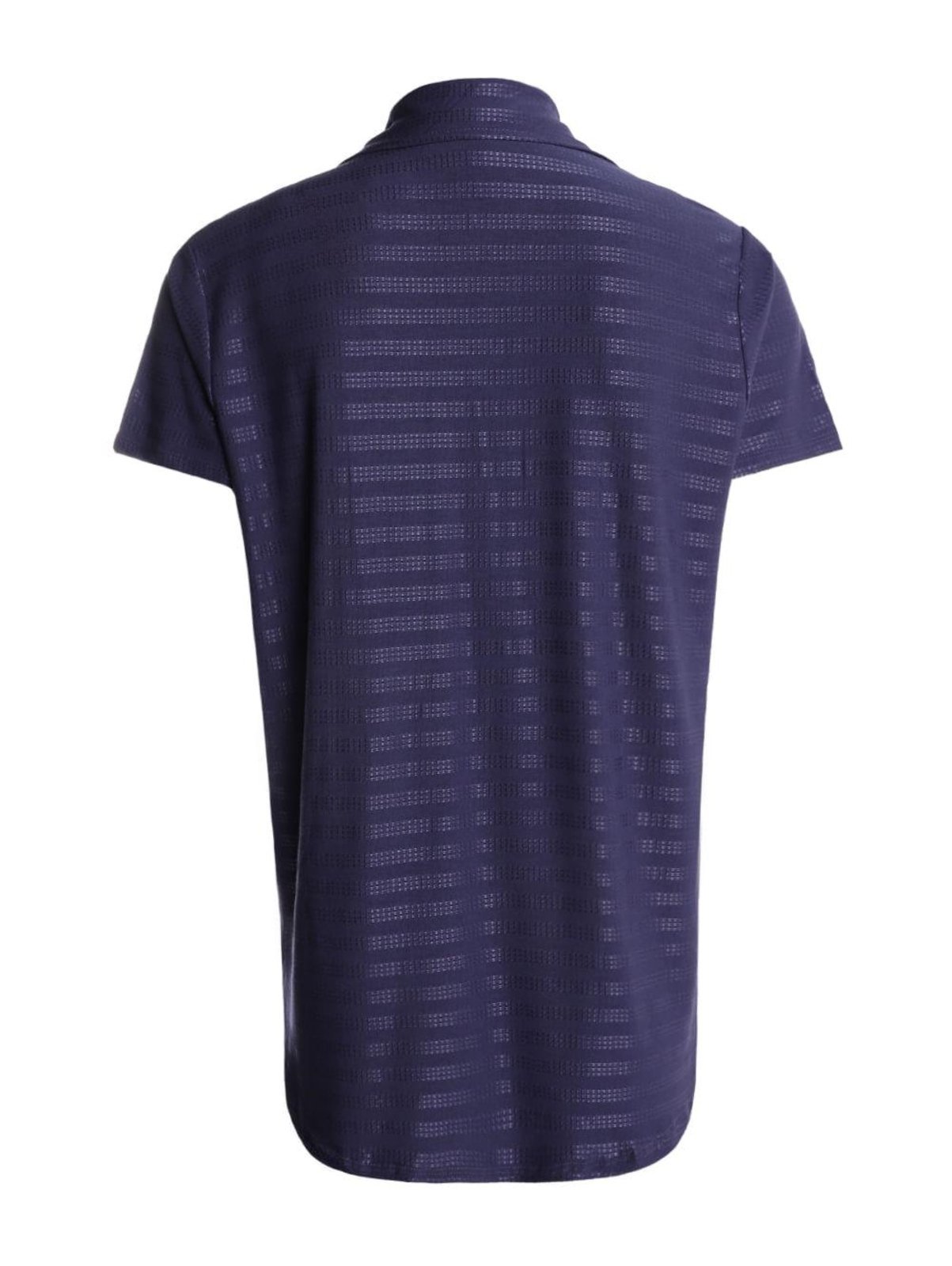 Vista 3 Camisa Mullet Fios Brilhosos Autentique Feminino MARINHO azul Autentique azul