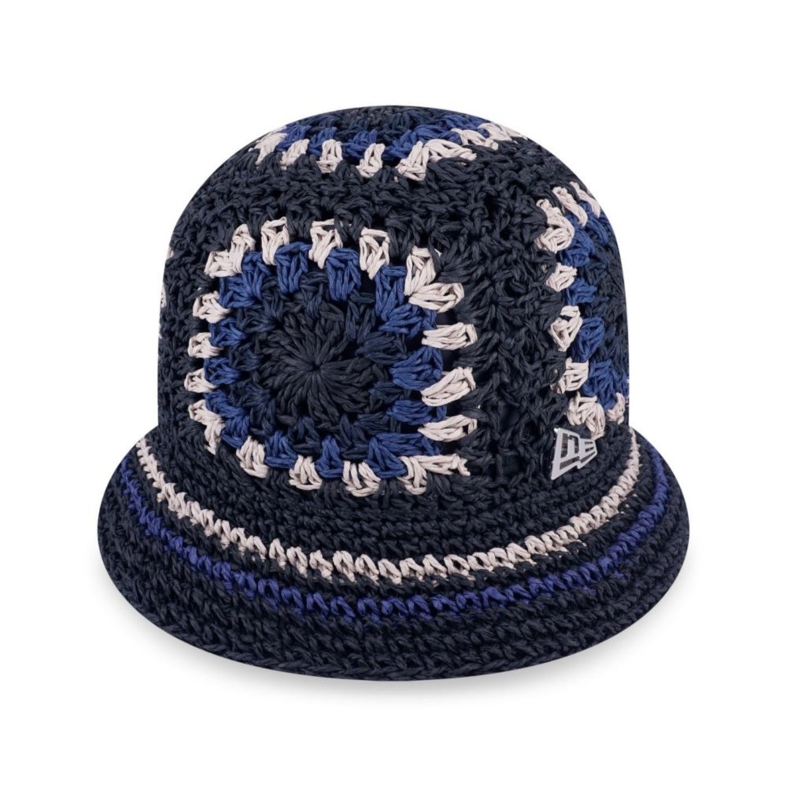Vista 2 Headwear New Era Chapeu Bucket New Era Brasil preto new era preto