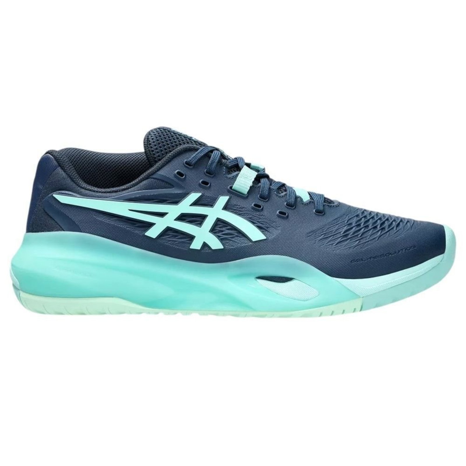 Tênis Asics Gel-Resolution X All Court Masculino - Azul - Asics