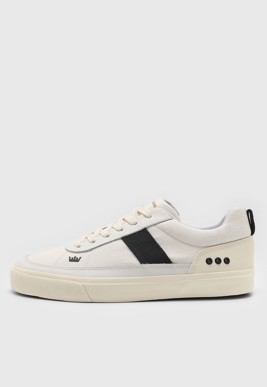 Tênis Masculino Osklen Tail Lona Off-White