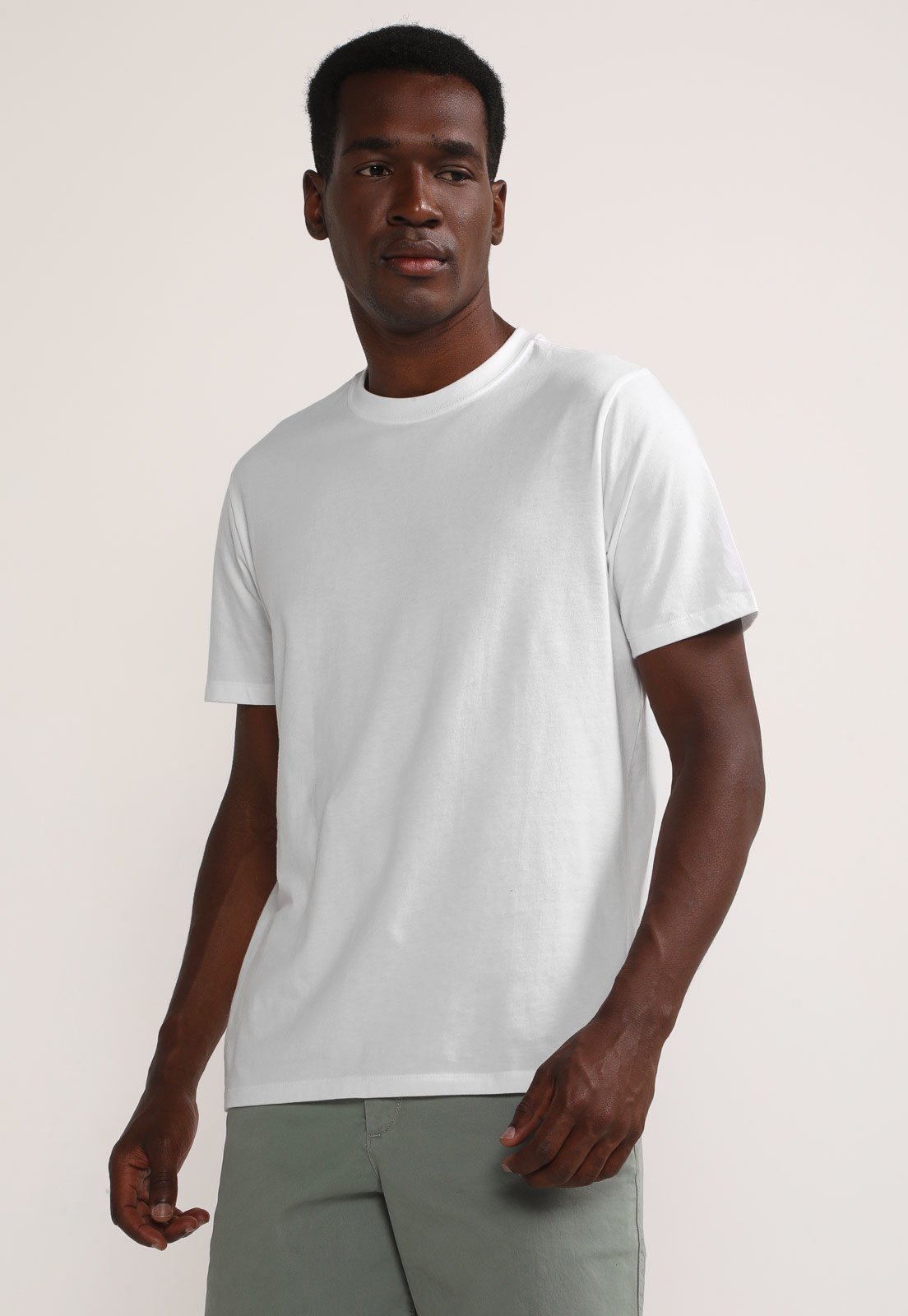 Camiseta GAP Lisa Off-White