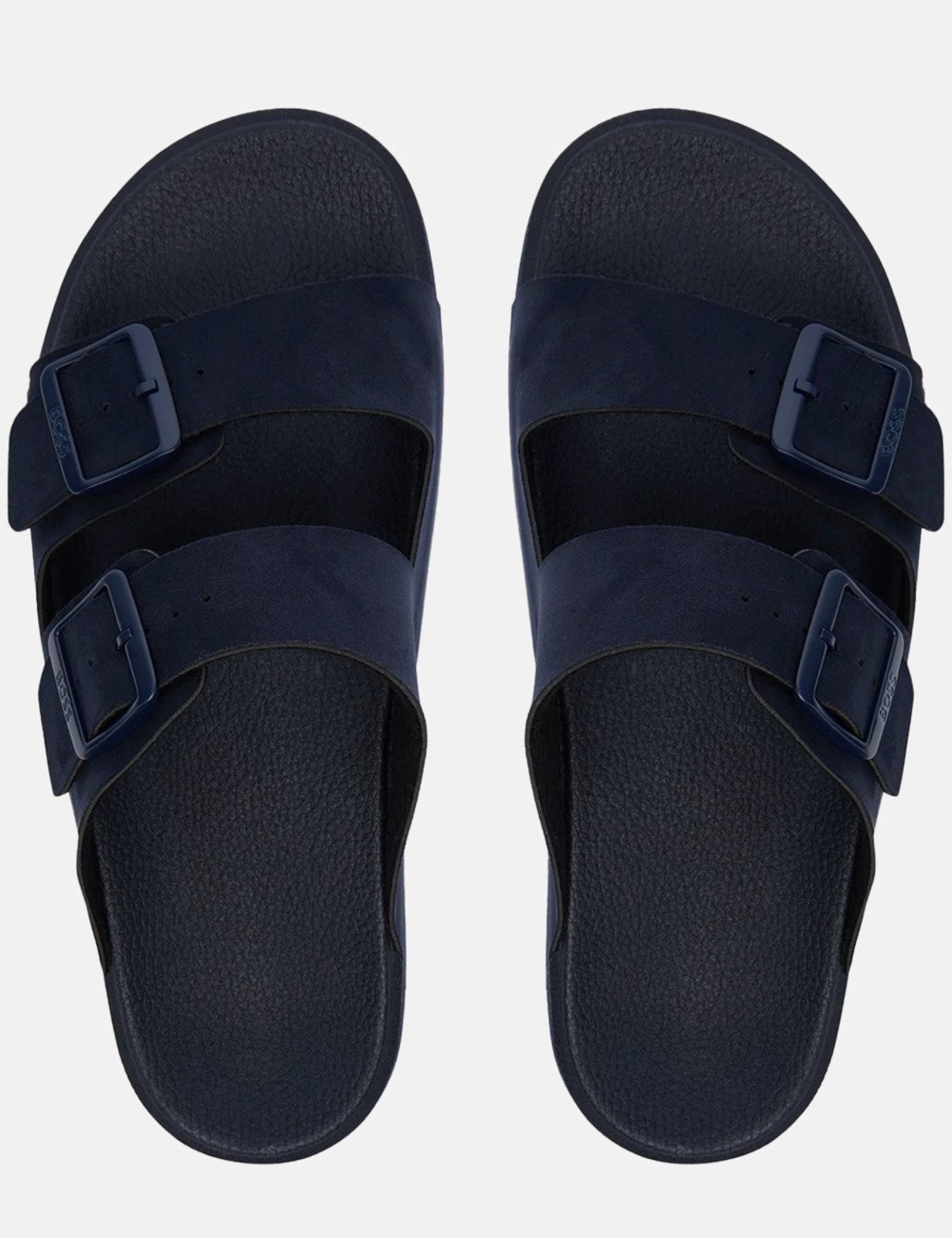 Chinelo Hugo Boss Masculino Sufley_Sand_mf Azul Marinho