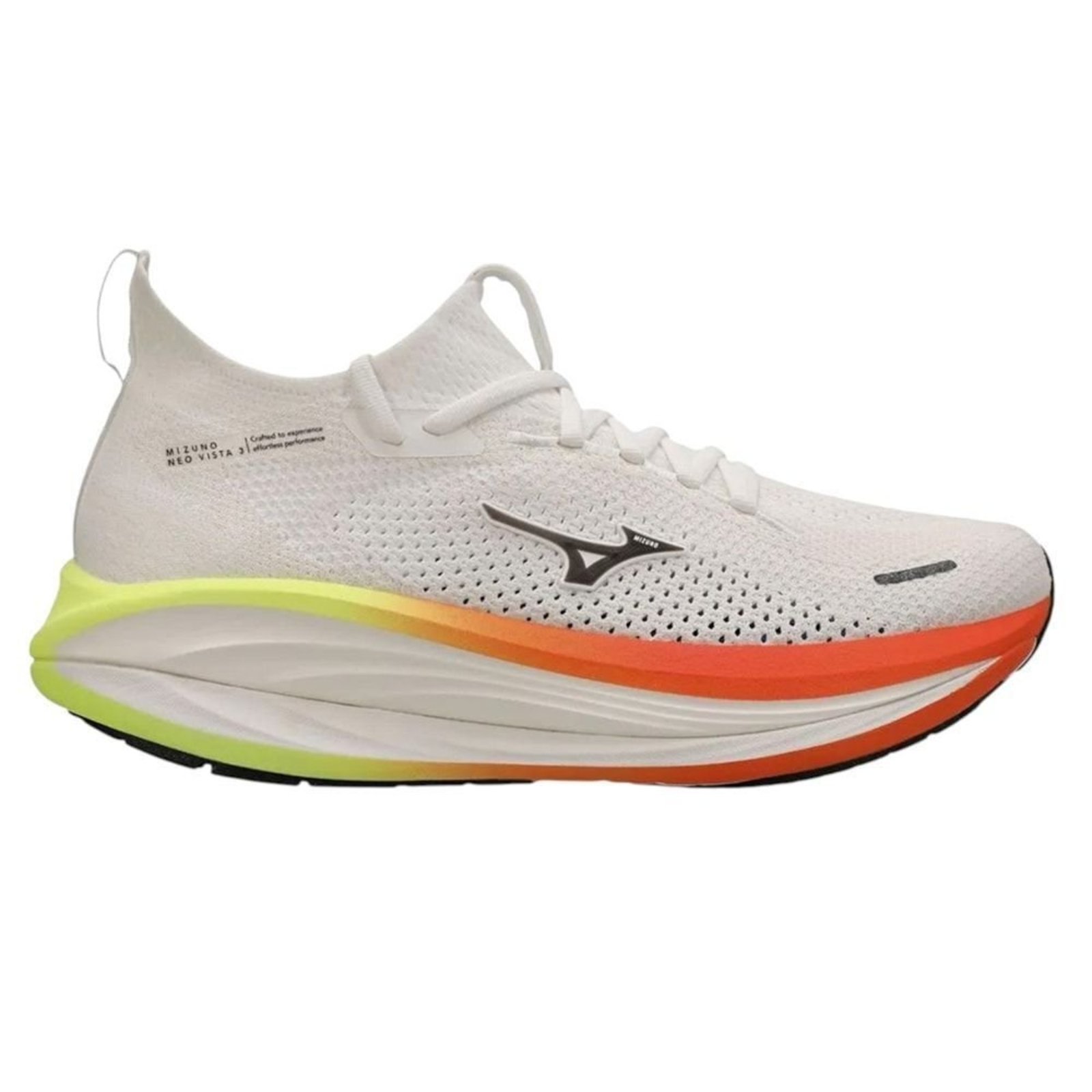 Tênis Mizuno Neo Vista 3 Masculino - Branco - Mizuno