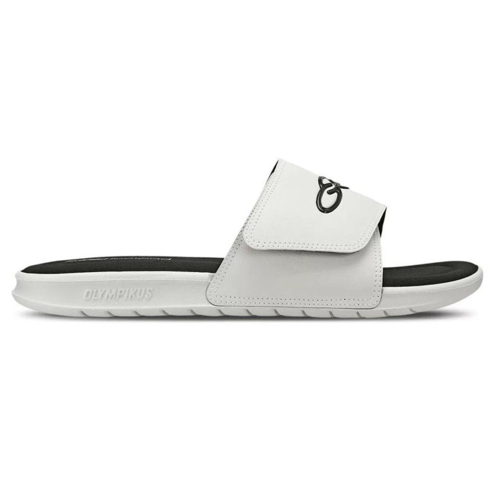 Chinelo Olympikus Melbourne Olympikus Branco
