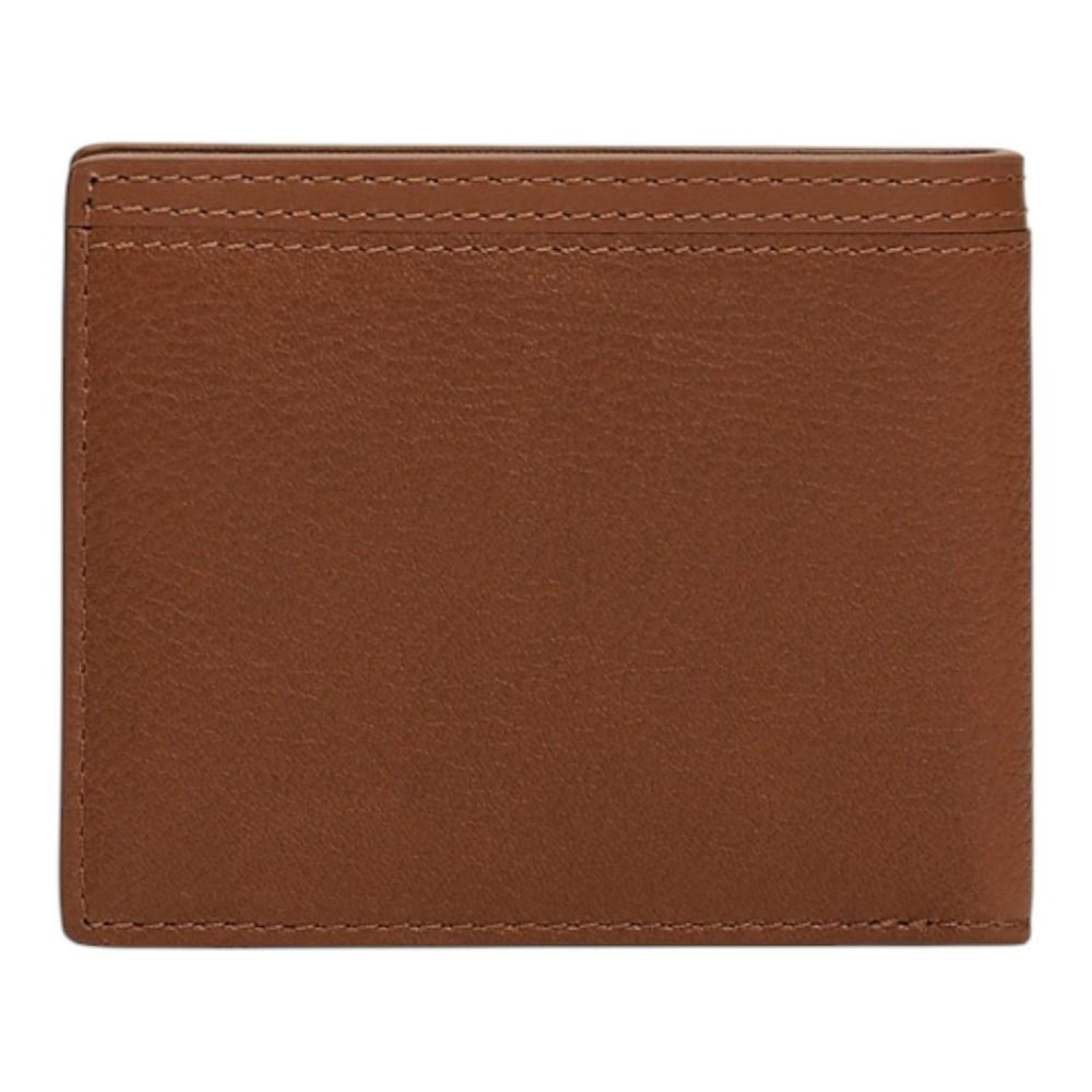 Vista 3 Carteira Tommy Hilfiger Corp Mini Cc Masculino Couro marrom Tommy Hilfiger marrom