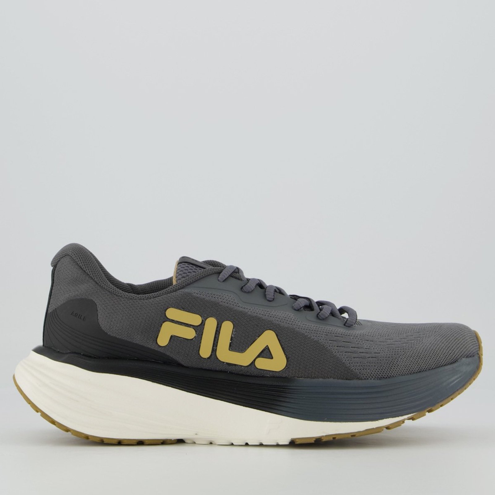 Tênis Fila Agile Cinza