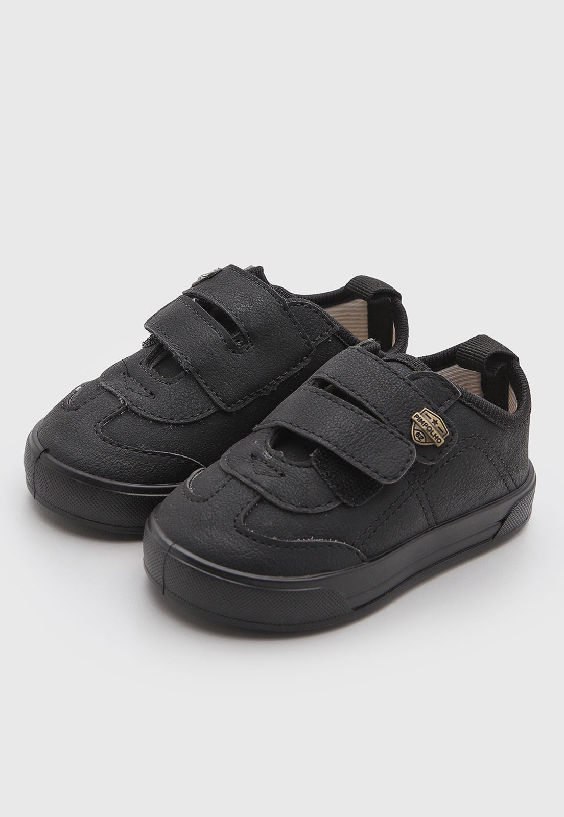 Infantil - Tênis Pimpolho Street Urban Preto