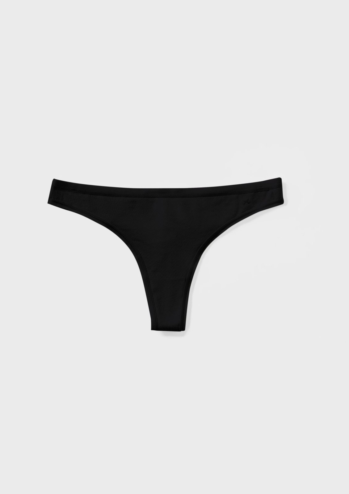 Vista 3 Kit 2 Calcinhas Fio Duplo HERING INTIMATES preto HERING INTIMATES preto