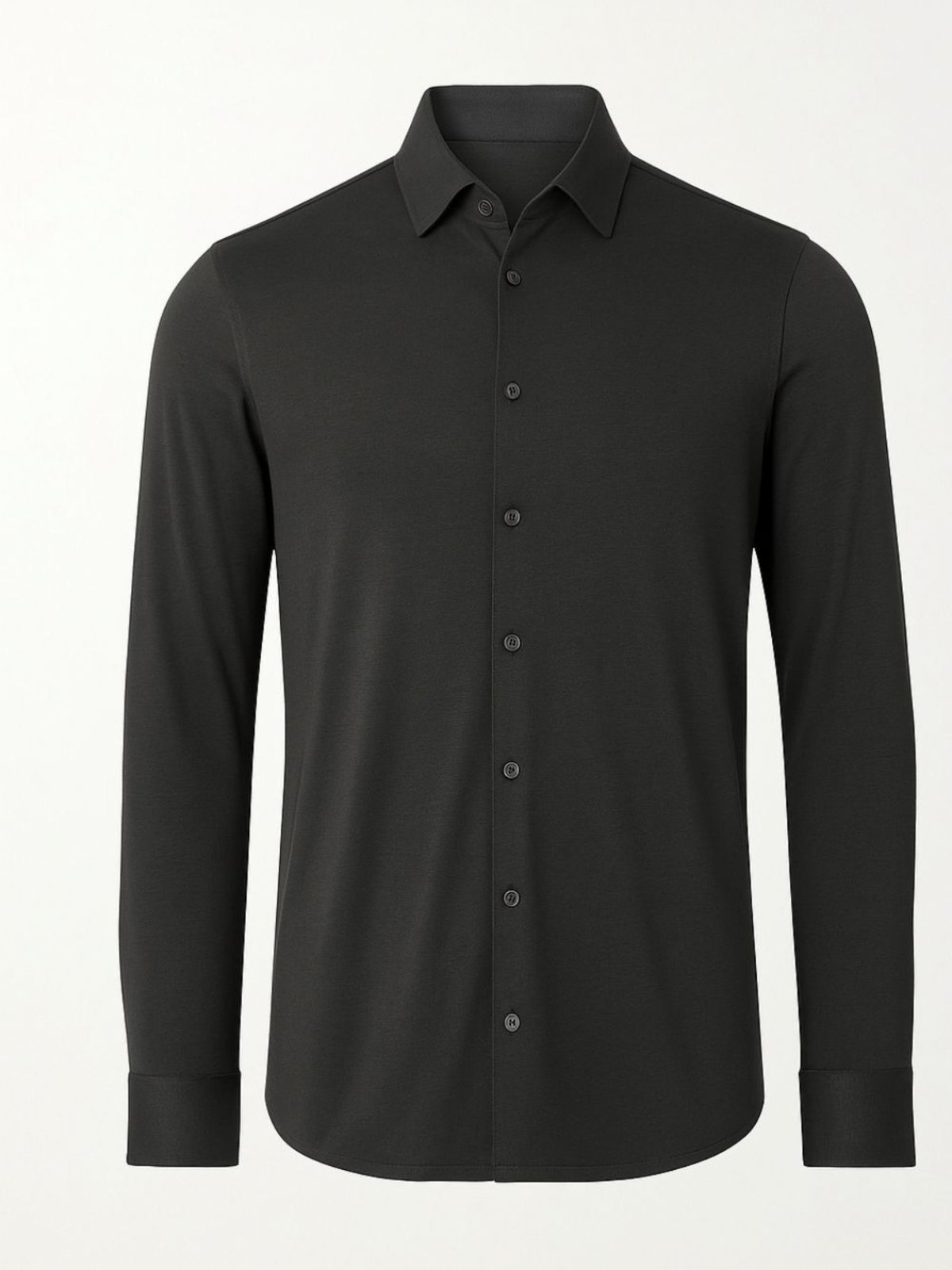 Camisa Masculina Manga Longa Crocker