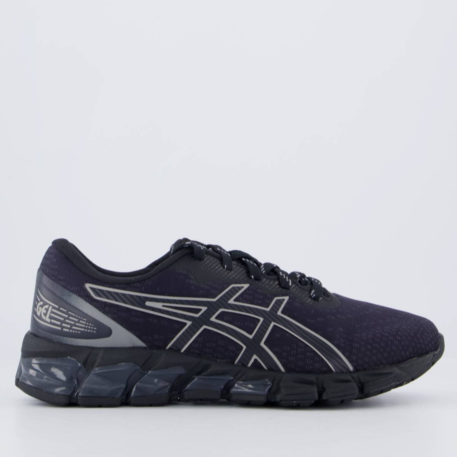 Tênis Asics Gel Quantum 180 FLY Preto e Cinza
