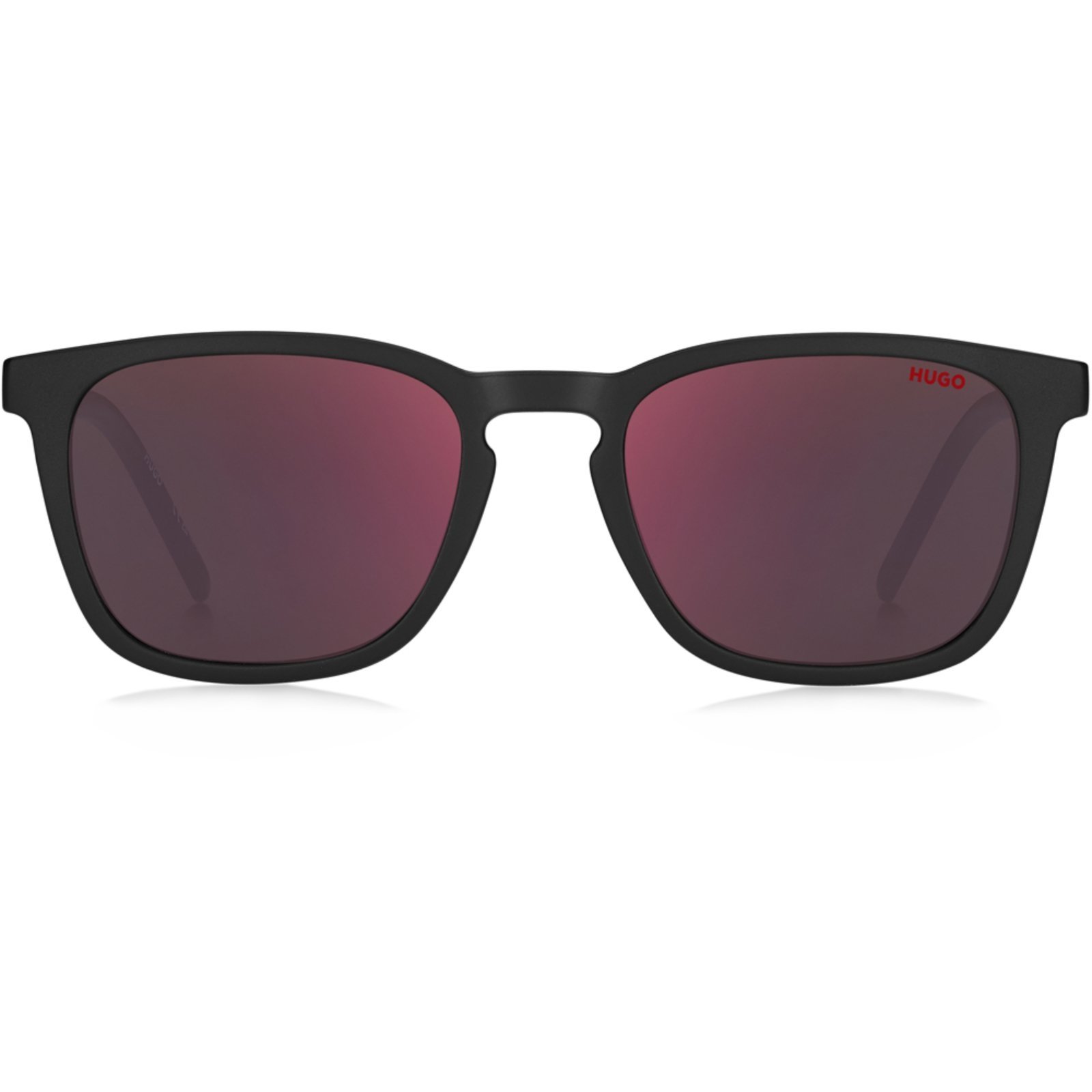 Vista 3 Óculos de Sol Hugo Boss 1306 S 807 53AO Masculino Carrera preto Carrera preto