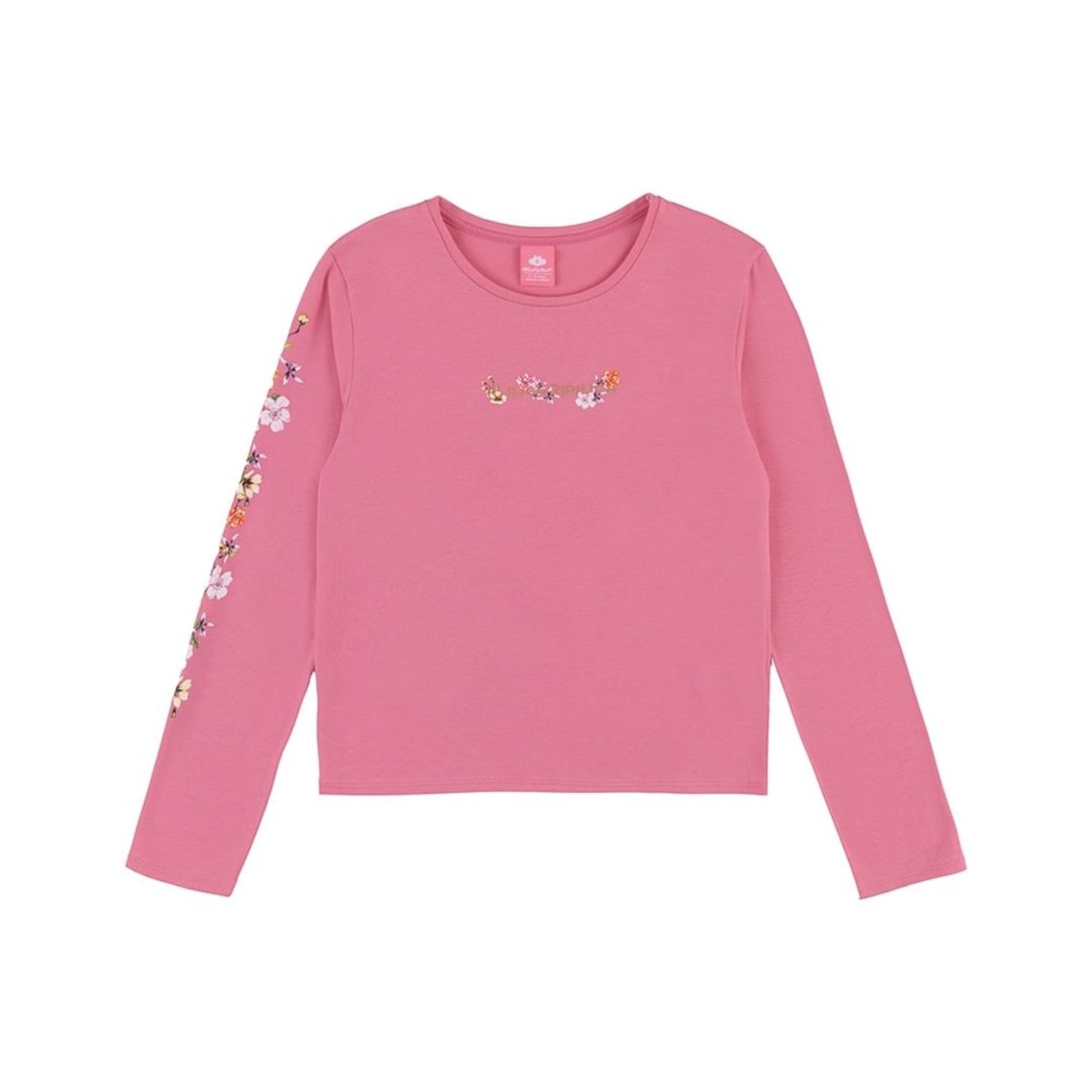 Infantil - Blusa Manga Longa Menina Lilica Ripilica