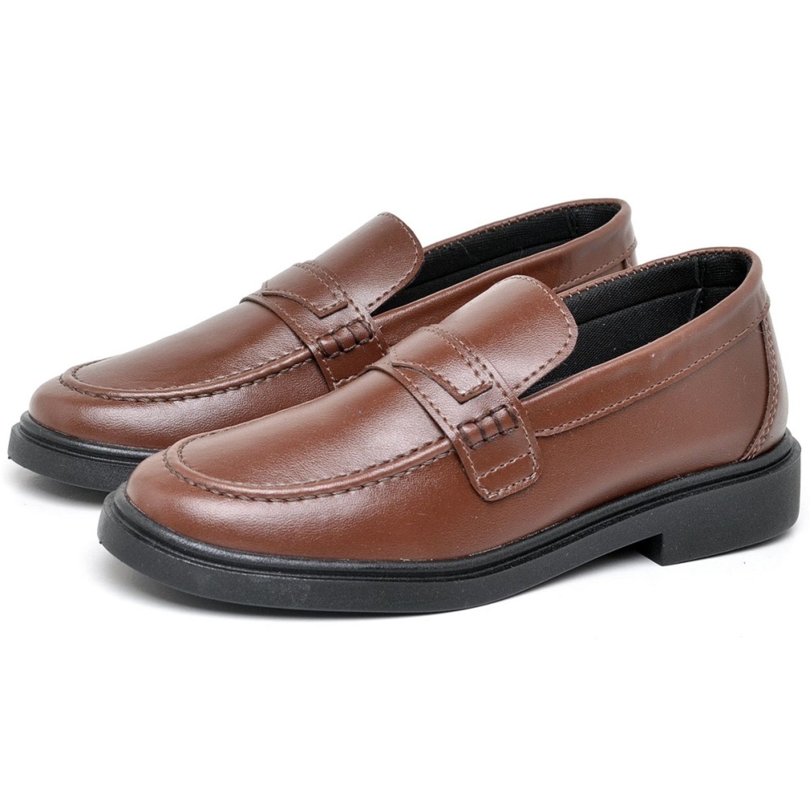 Sapato Mocassim de Salto Feminino DUBUY 1416FG