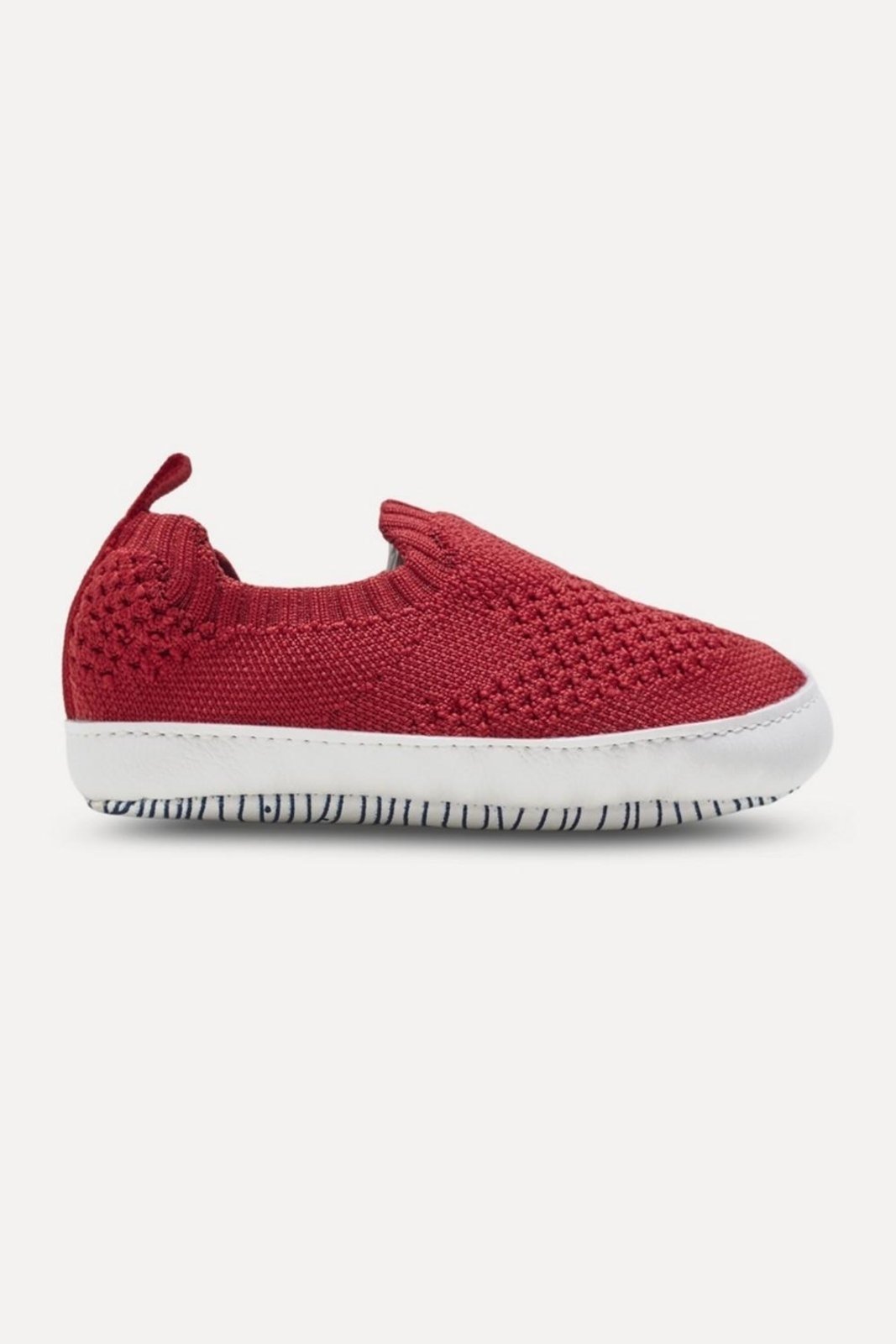 Infantil - Tenis Bb Knit 242 Rn Reserva Mini Vermelho