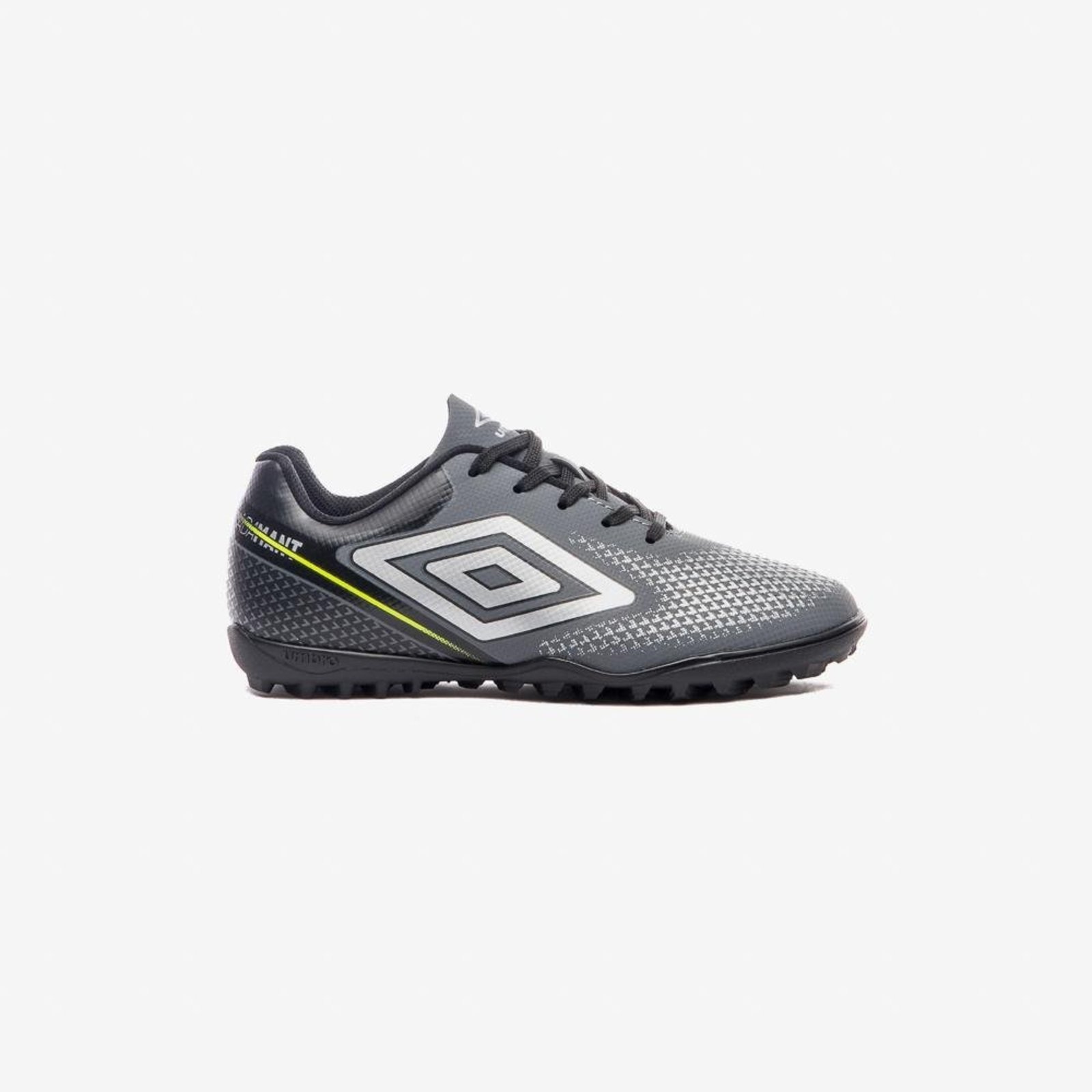 Chuteira Society Umbro Adamant Top Speed Jr Incolor