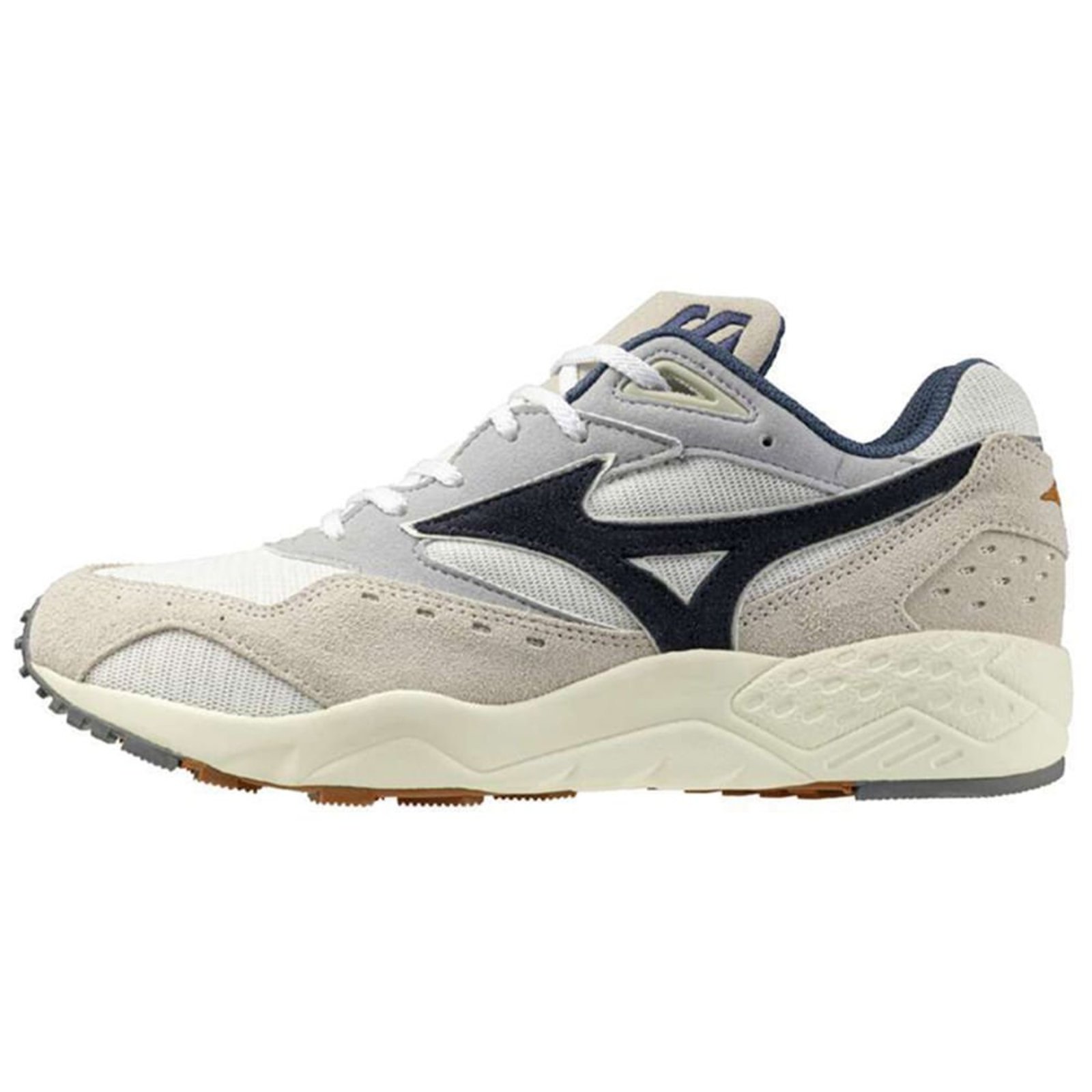 Vista 2 Tênis Casual Mizuno Contender S branco Mizuno branco