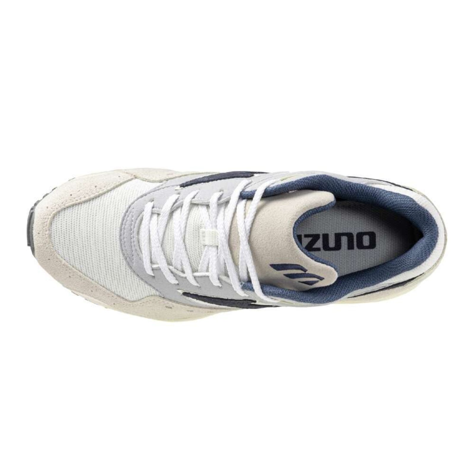 Vista 3 Tênis Casual Mizuno Contender S branco Mizuno branco