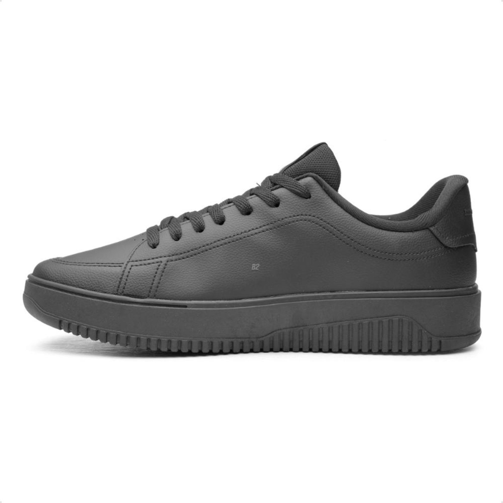 Vista 3 Tênis Olympikus Eros Unissex OLK preto OLK preto