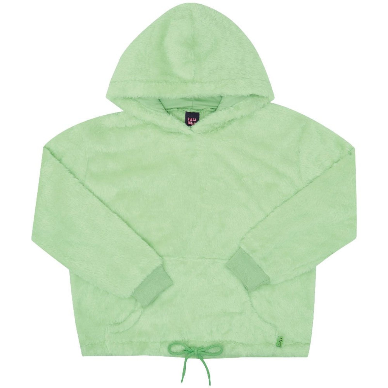Infantil - Blusa Juvenil Menina - Erva Doce - 49813-1257 Verde