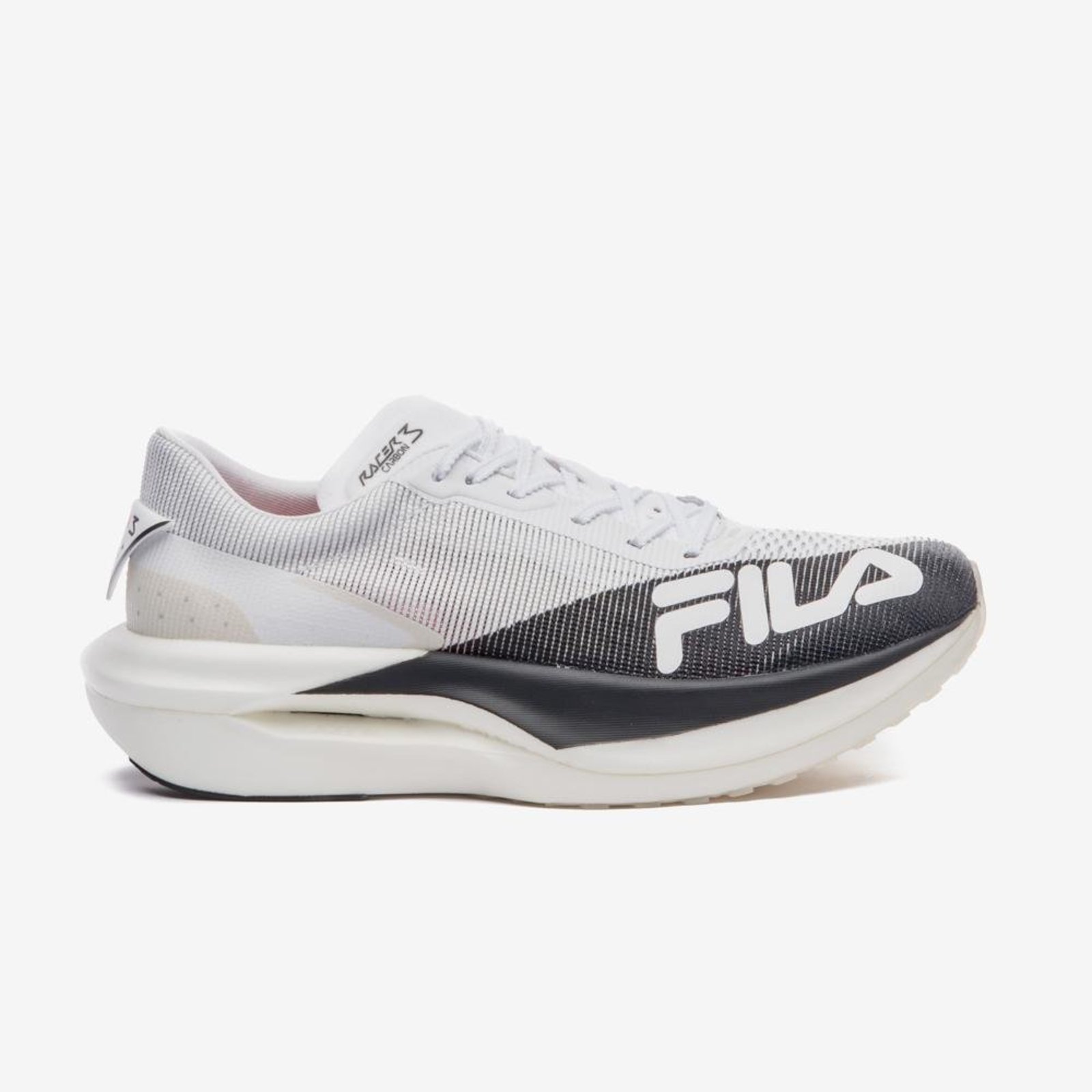 Tênis Fila Racer Carbon 3 Masculino Incolor