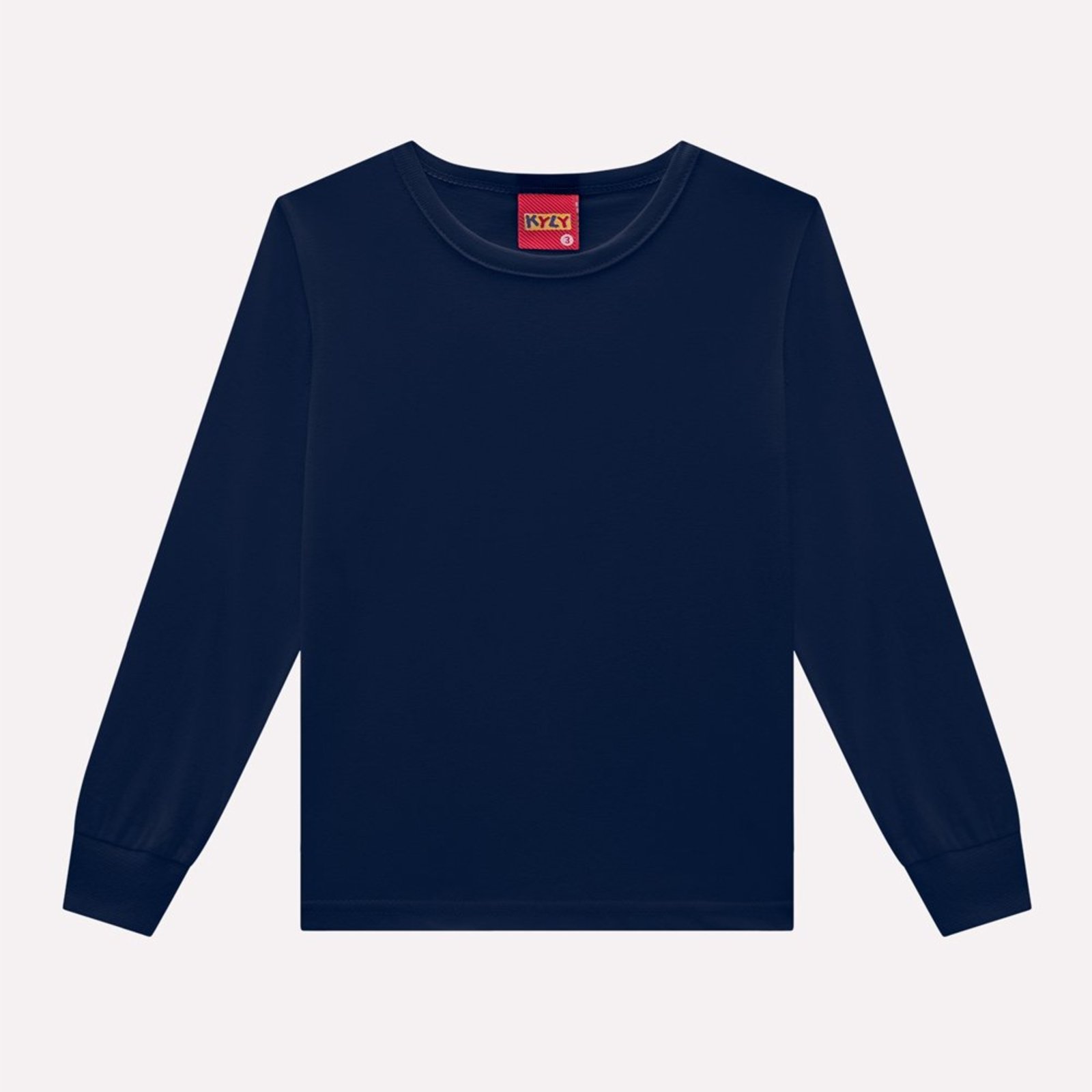 Infantil - Camiseta Menino Básica Kyly