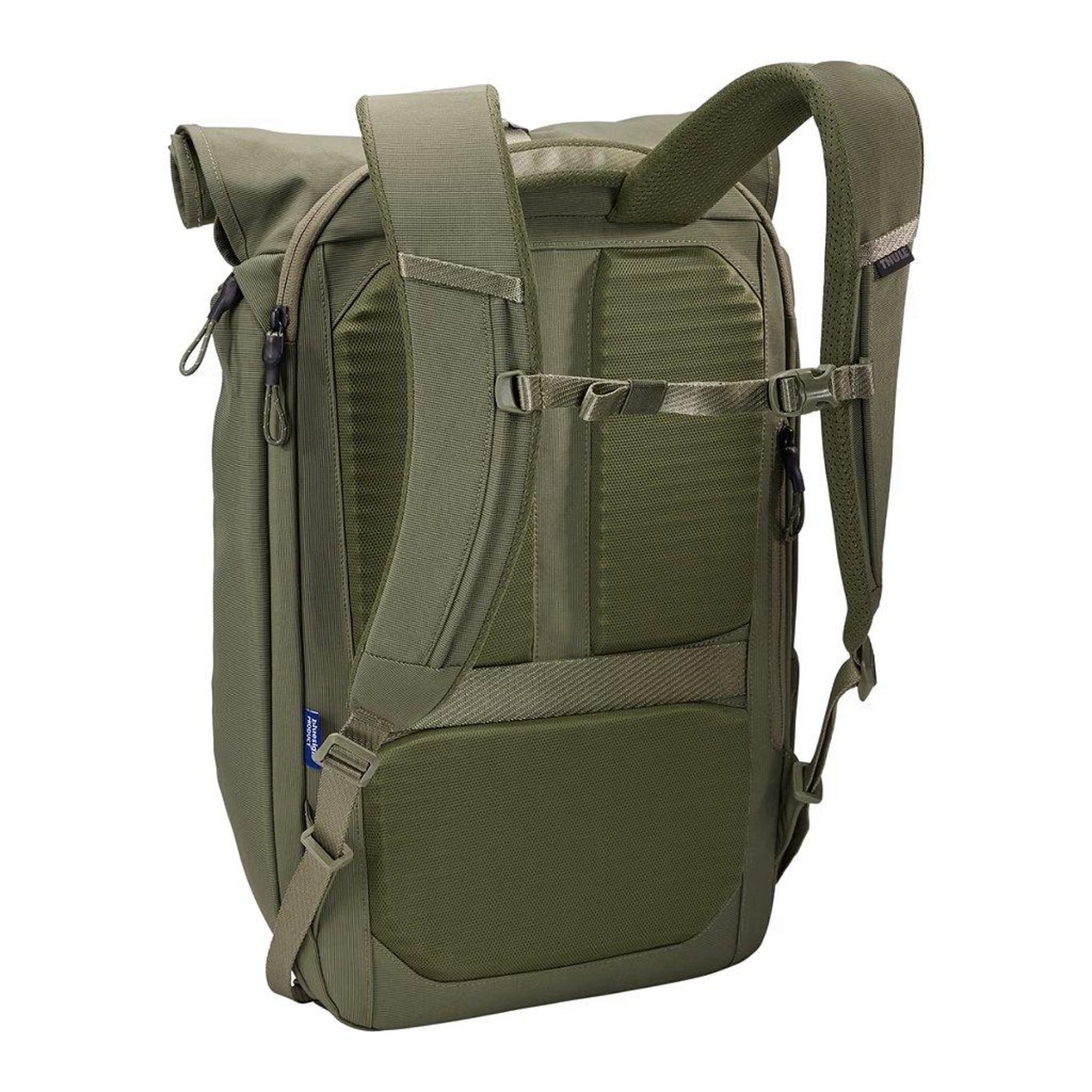 Vista 3 Infantil - Mochila Thule Paramount para Notebook 24L Soft Green Verde incolor green Thule incolor green