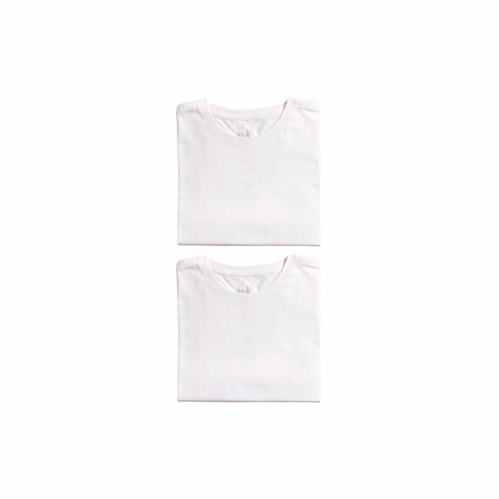 Kit 2 Camisetas Básica Reserva Branco