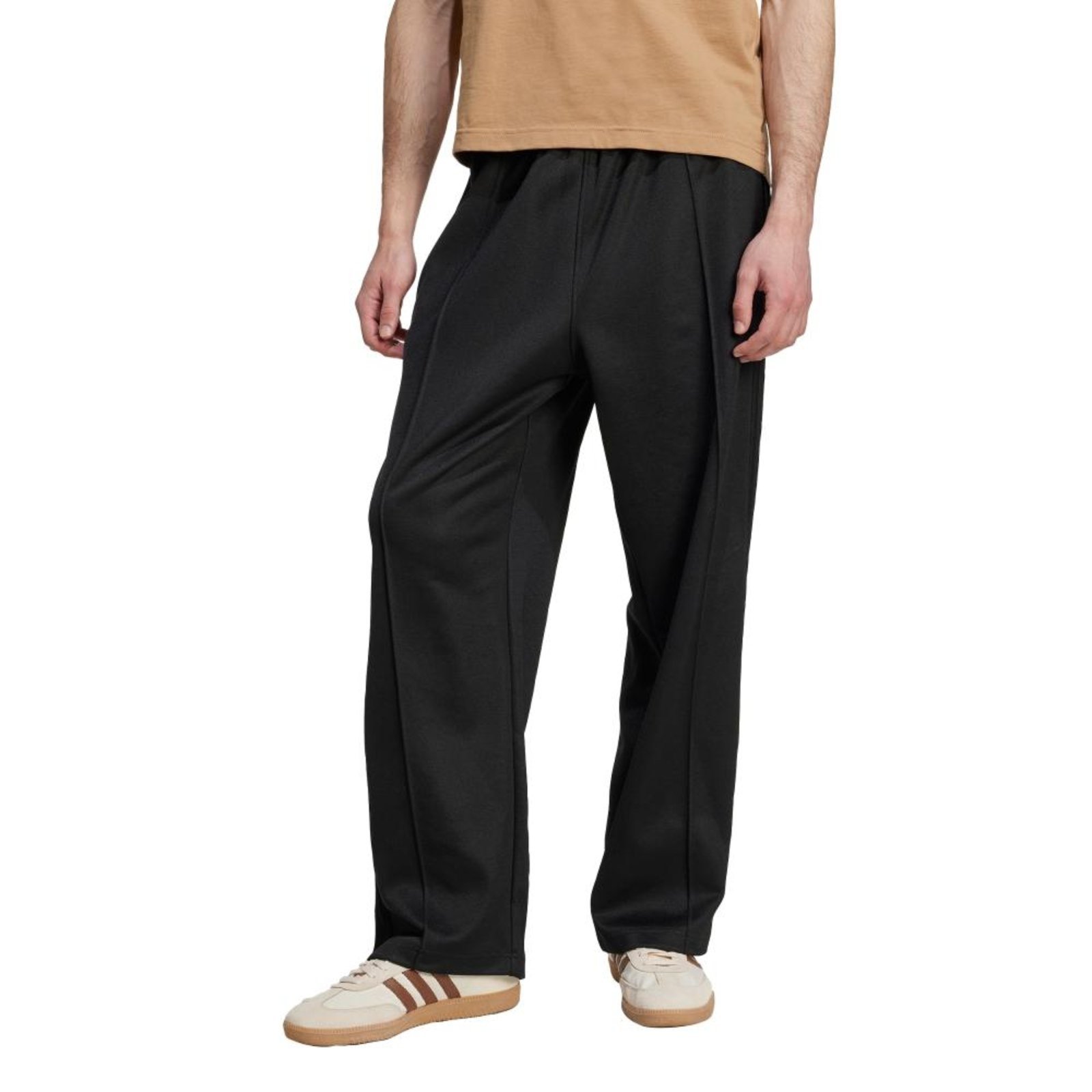 Calça Adicolor Baggy Fit Firebird adidas Originals Preto
