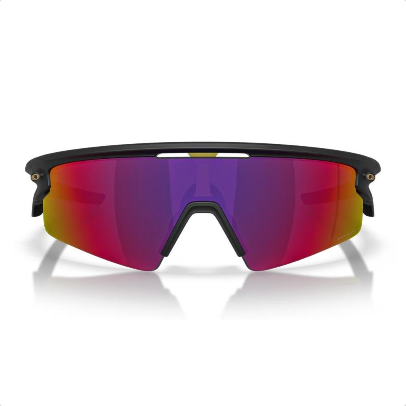 Óculos de Sol Oakley Unissex Sphaera Strike Prizm Road Preto