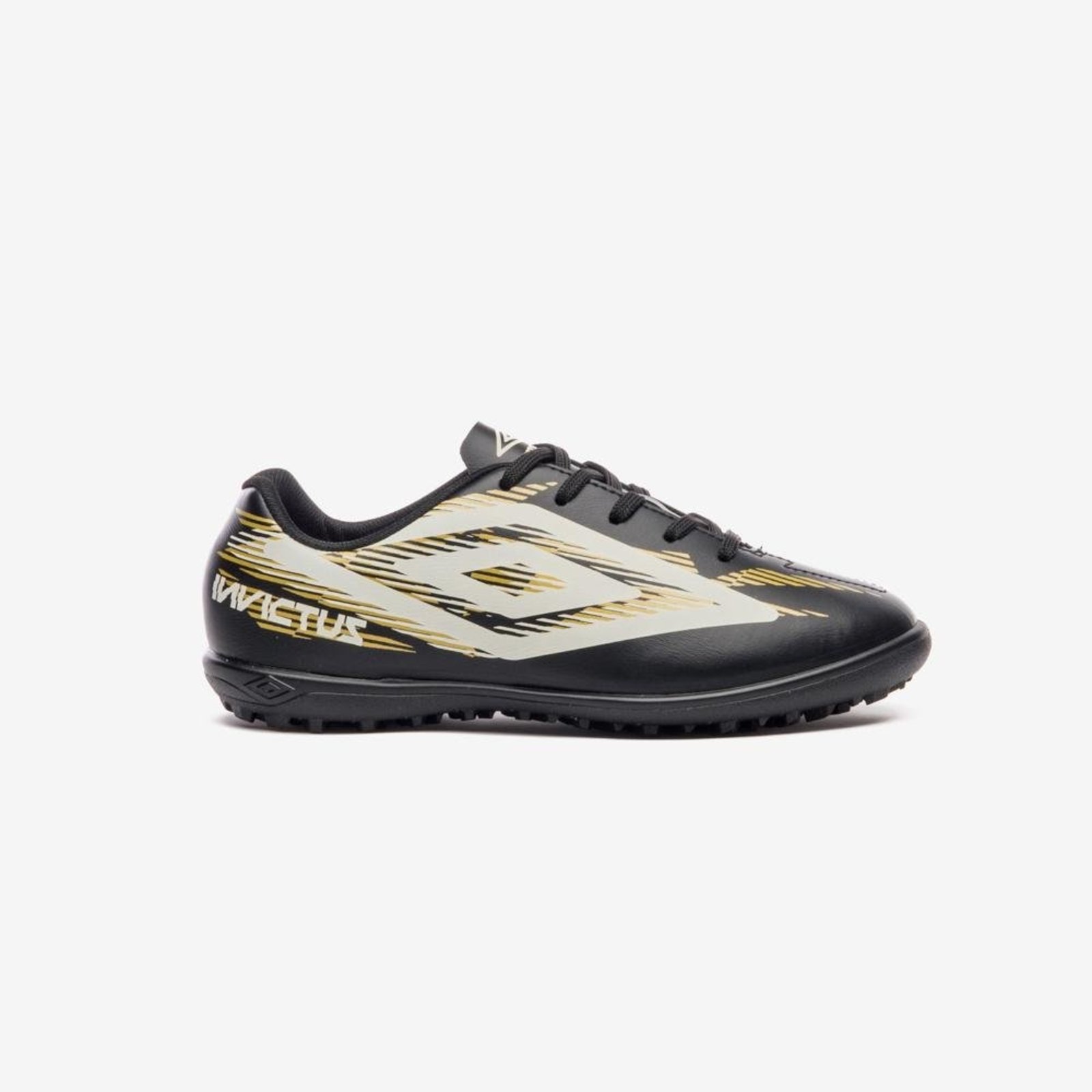Chuteira Society Umbro Invictus Jr Incolor